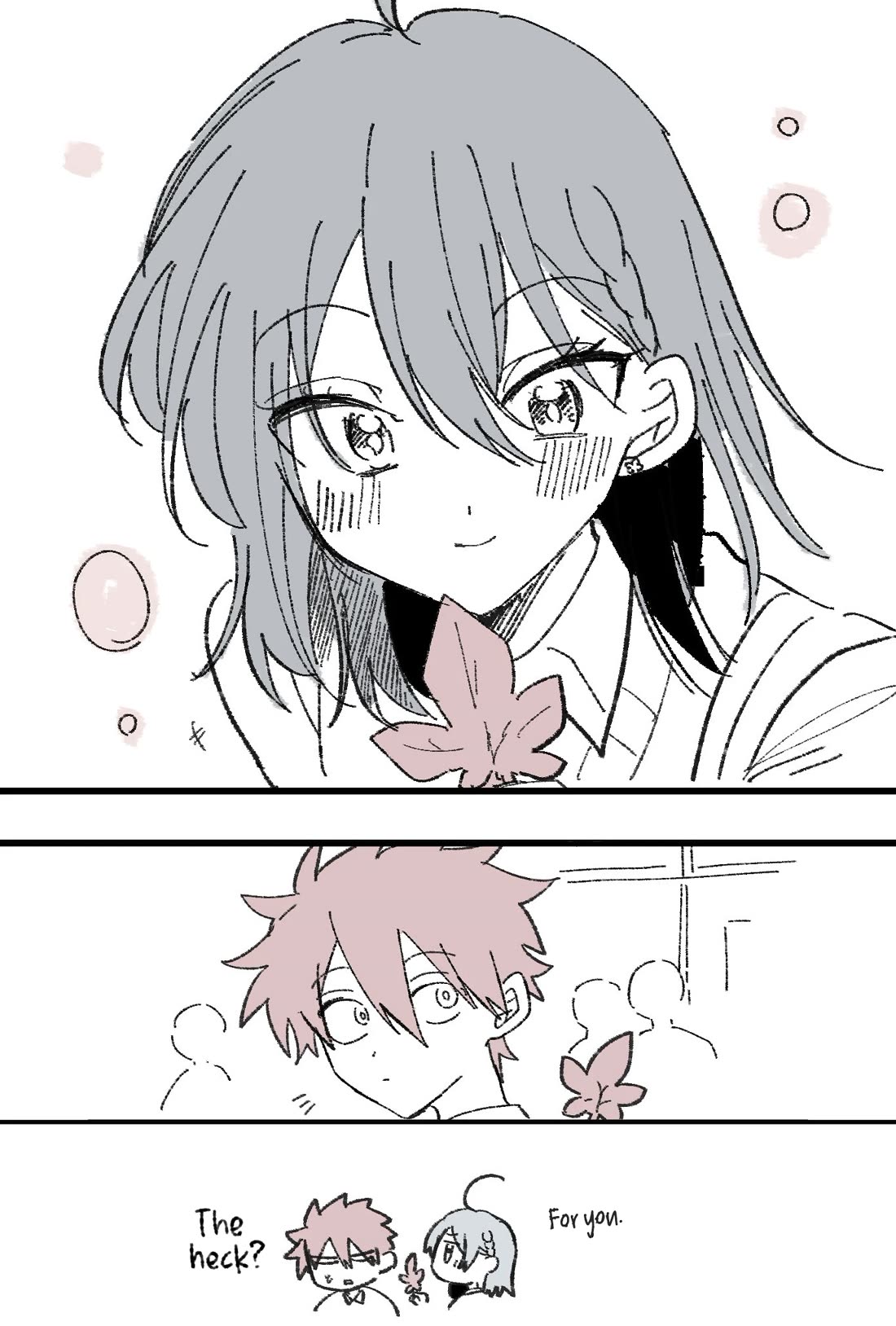 Read She's Likely Aiming for My Older Brother EN Manga Online