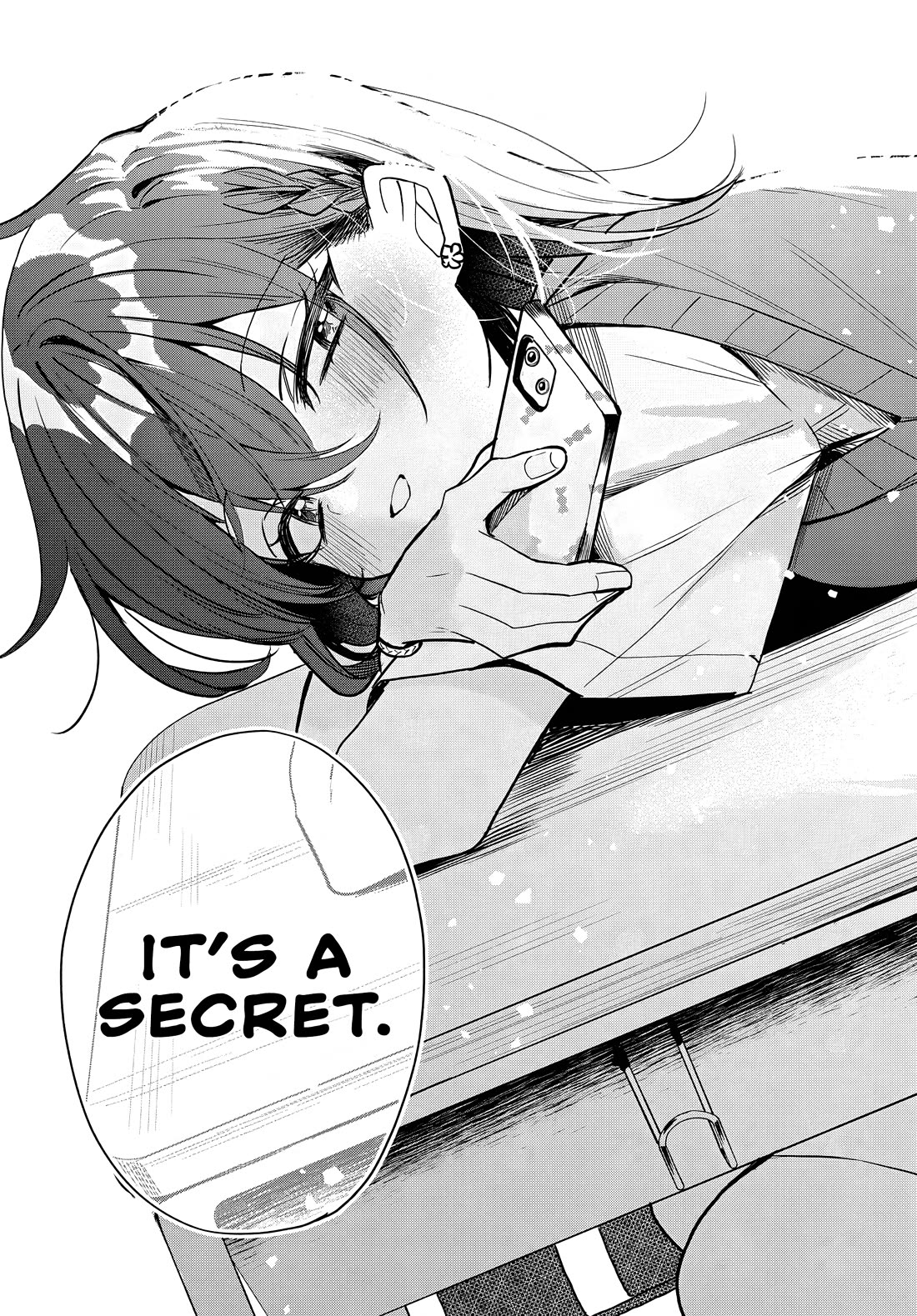 Read She's Likely Aiming for My Older Brother EN Manga Online
