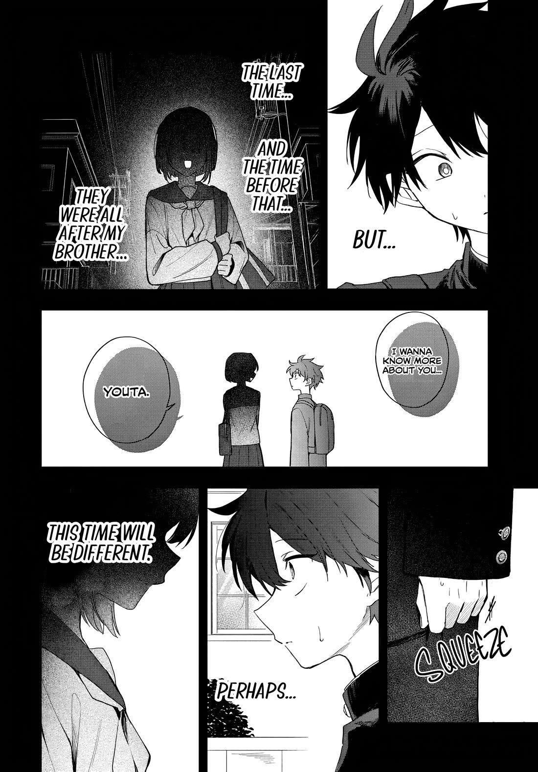 Read She's Likely Aiming for My Older Brother EN Manga Online