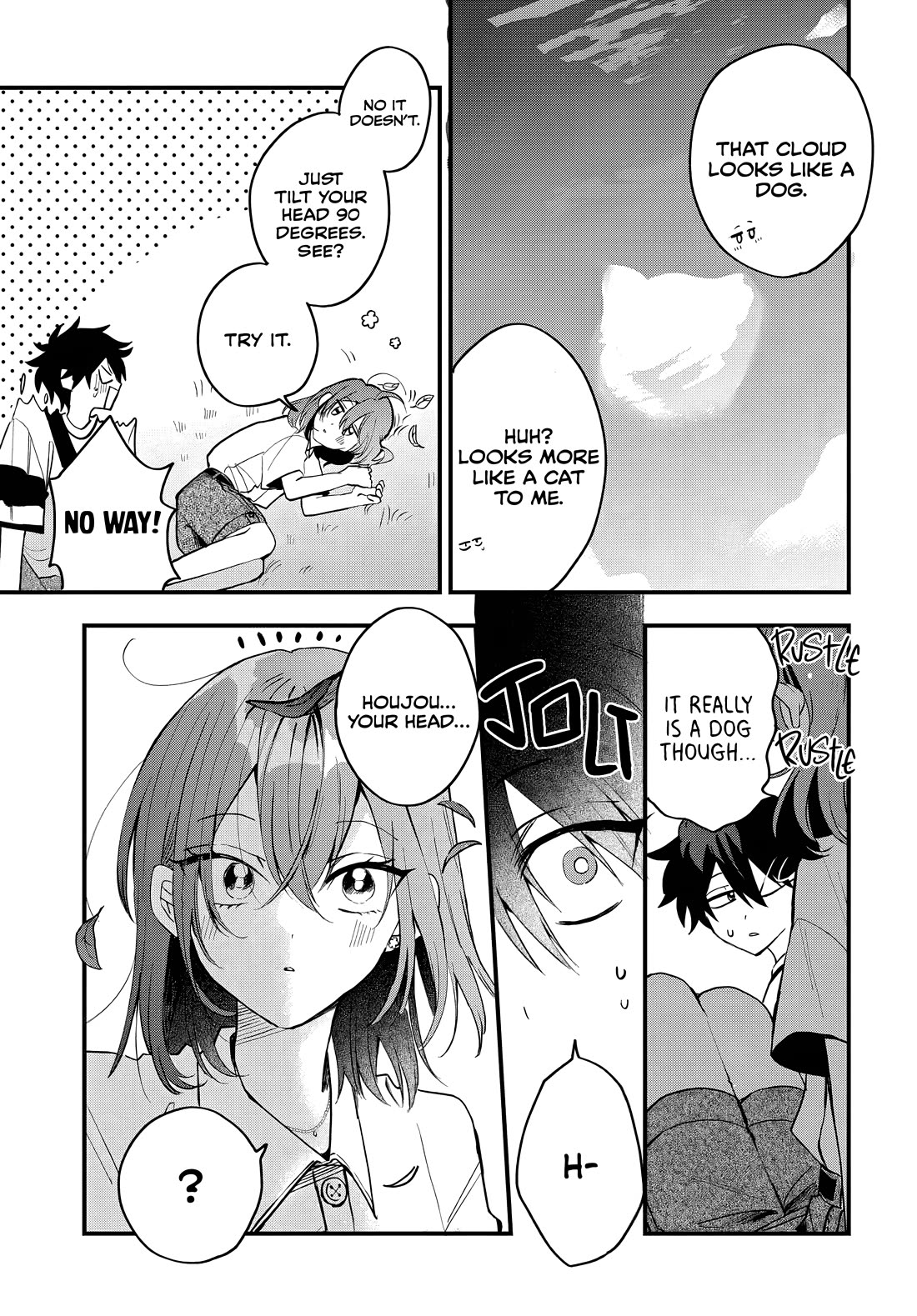 Read She's Likely Aiming for My Older Brother EN Manga Online
