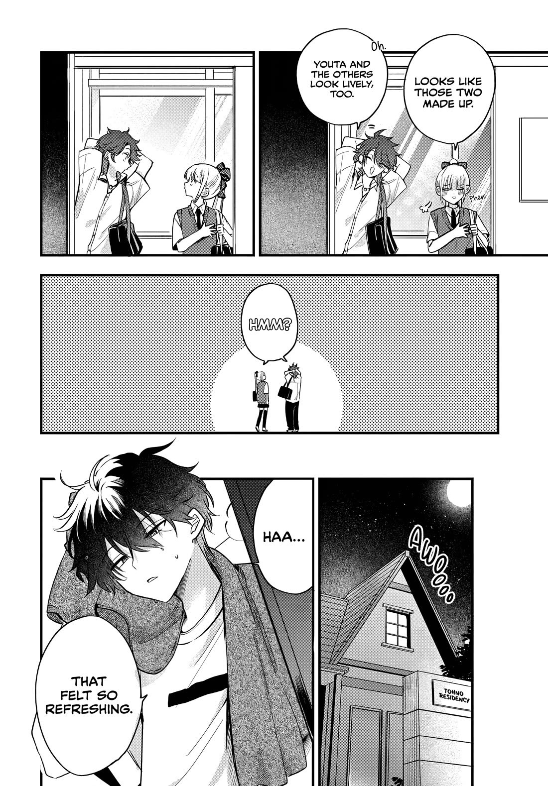 Read She's Likely Aiming for My Older Brother EN Manga Online