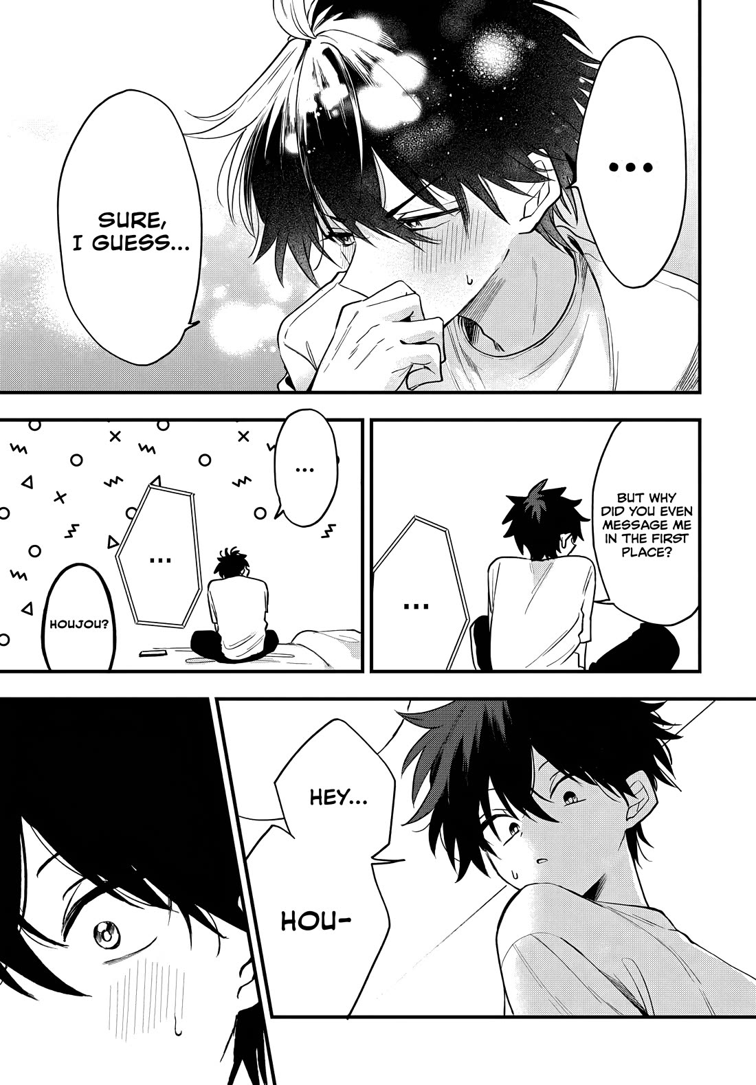 Read She's Likely Aiming for My Older Brother EN Manga Online