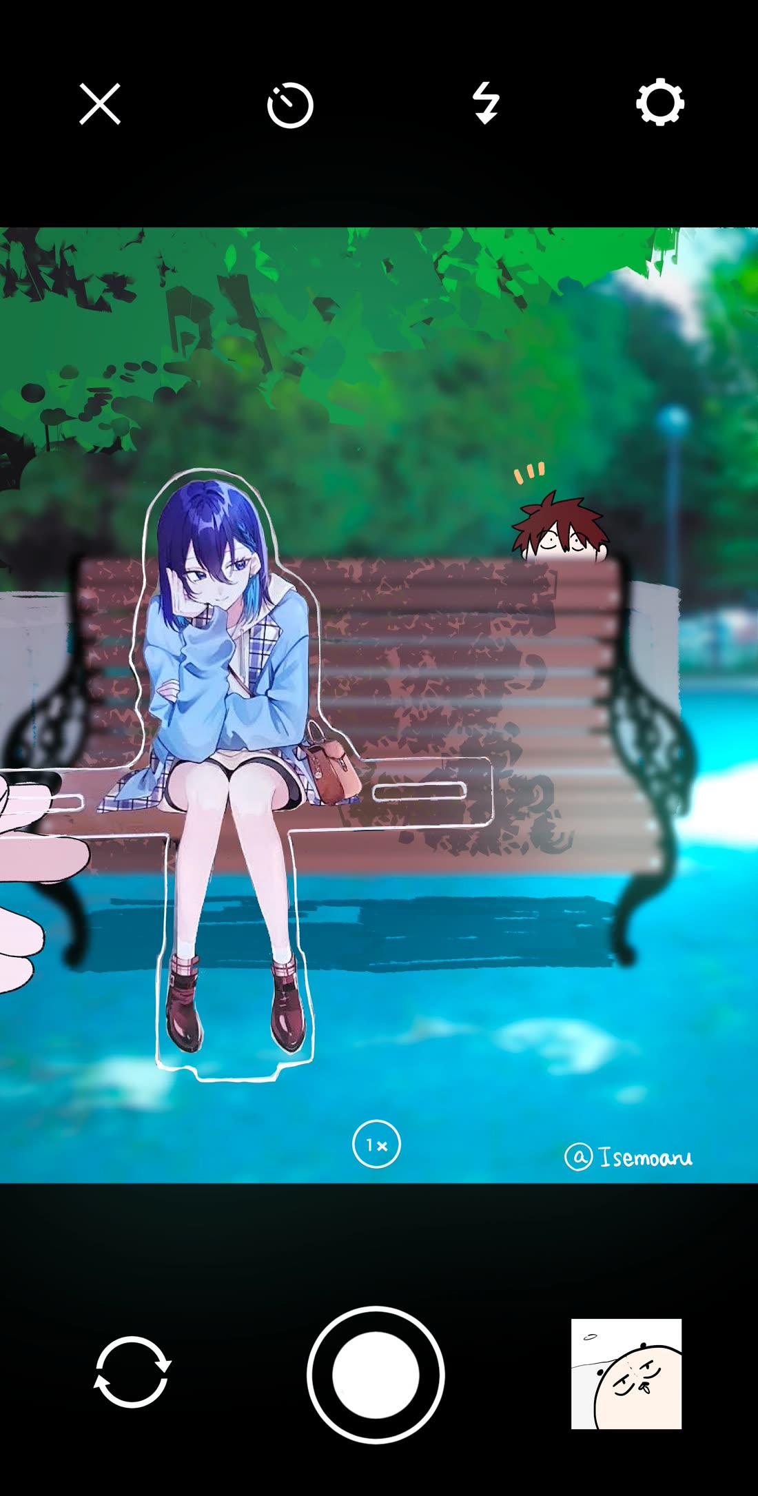 Read She's Likely Aiming for My Older Brother EN Manga Online