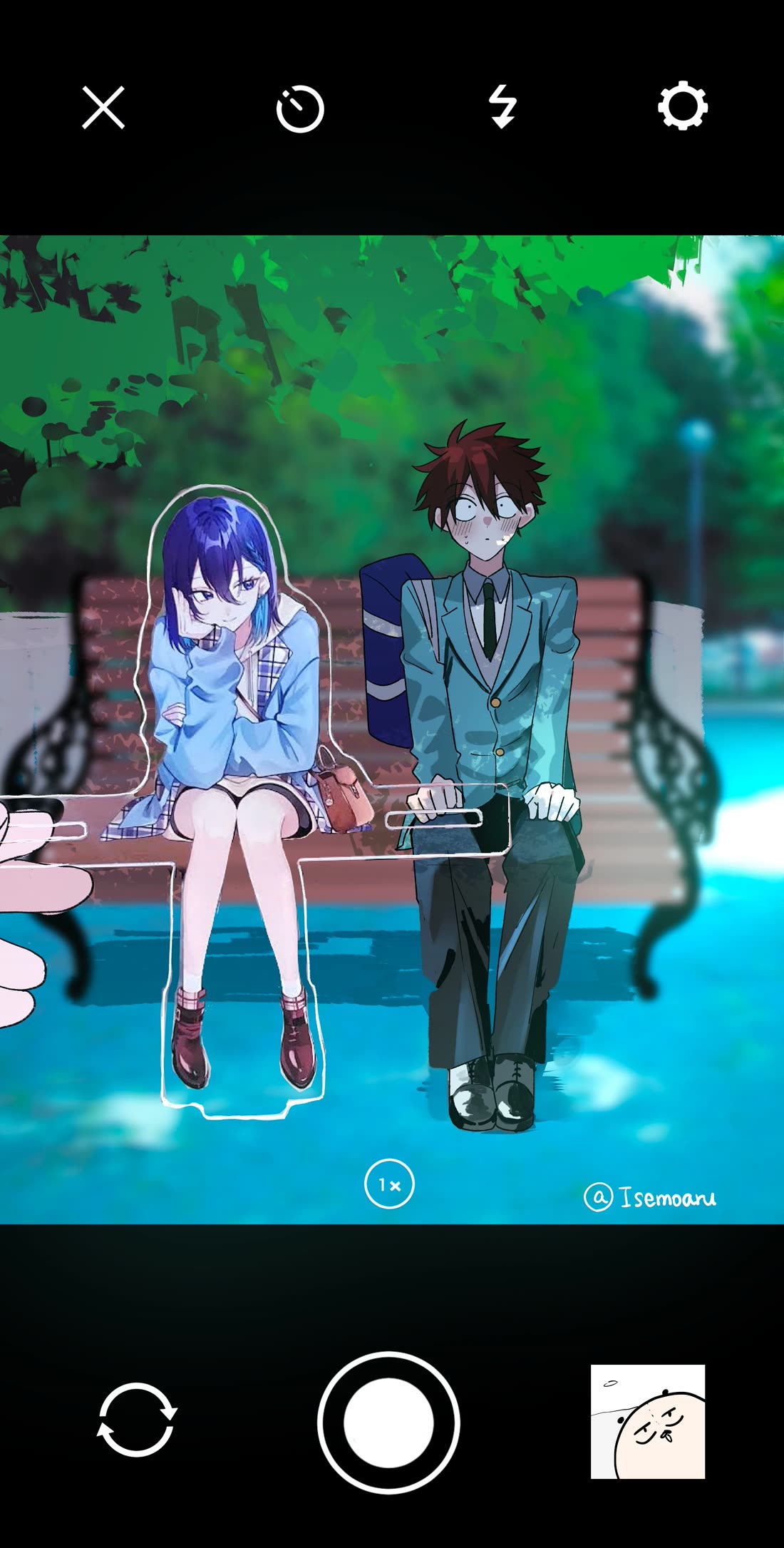 Read She's Likely Aiming for My Older Brother EN Manga Online
