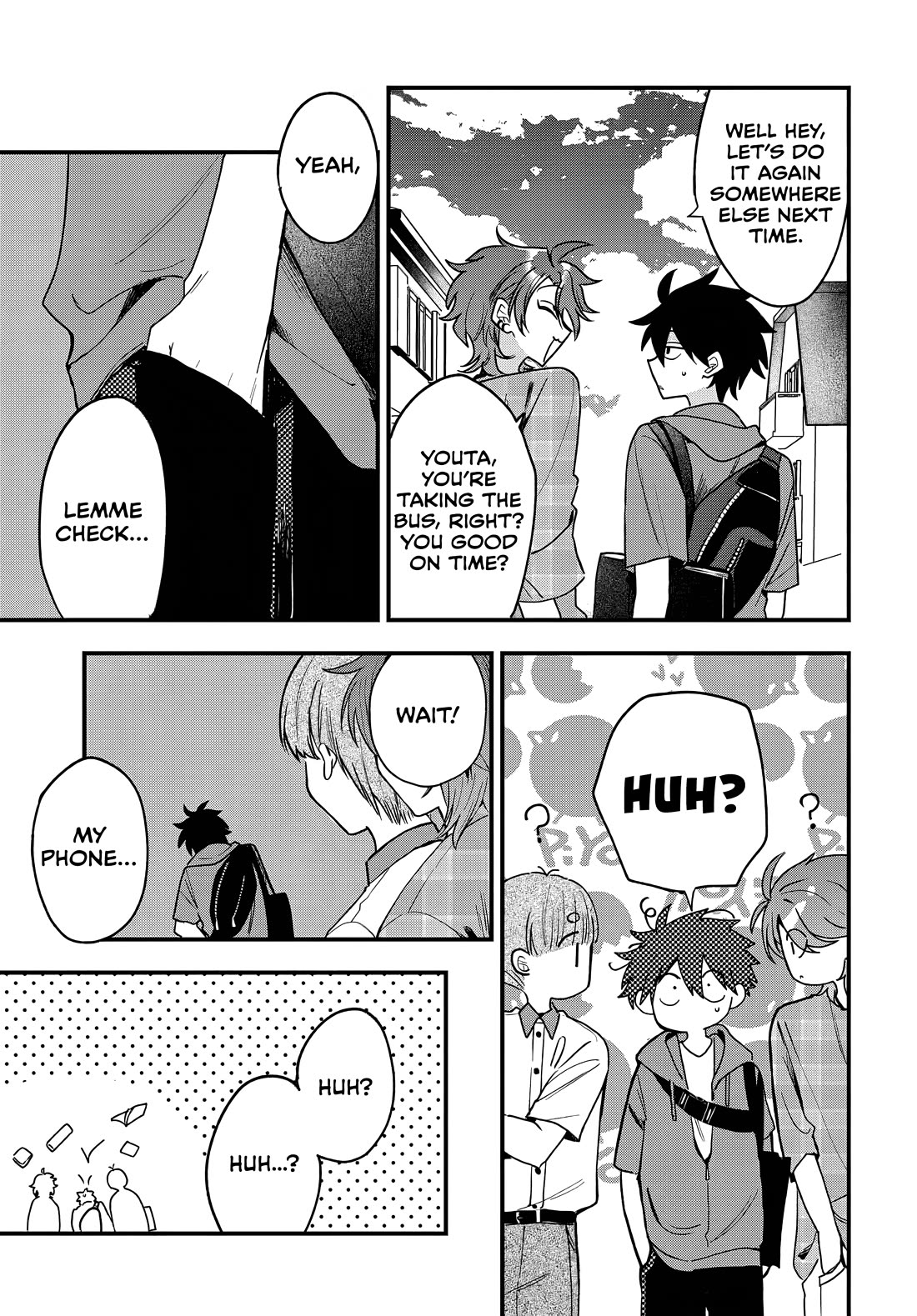 Read She's Likely Aiming for My Older Brother EN Manga Online