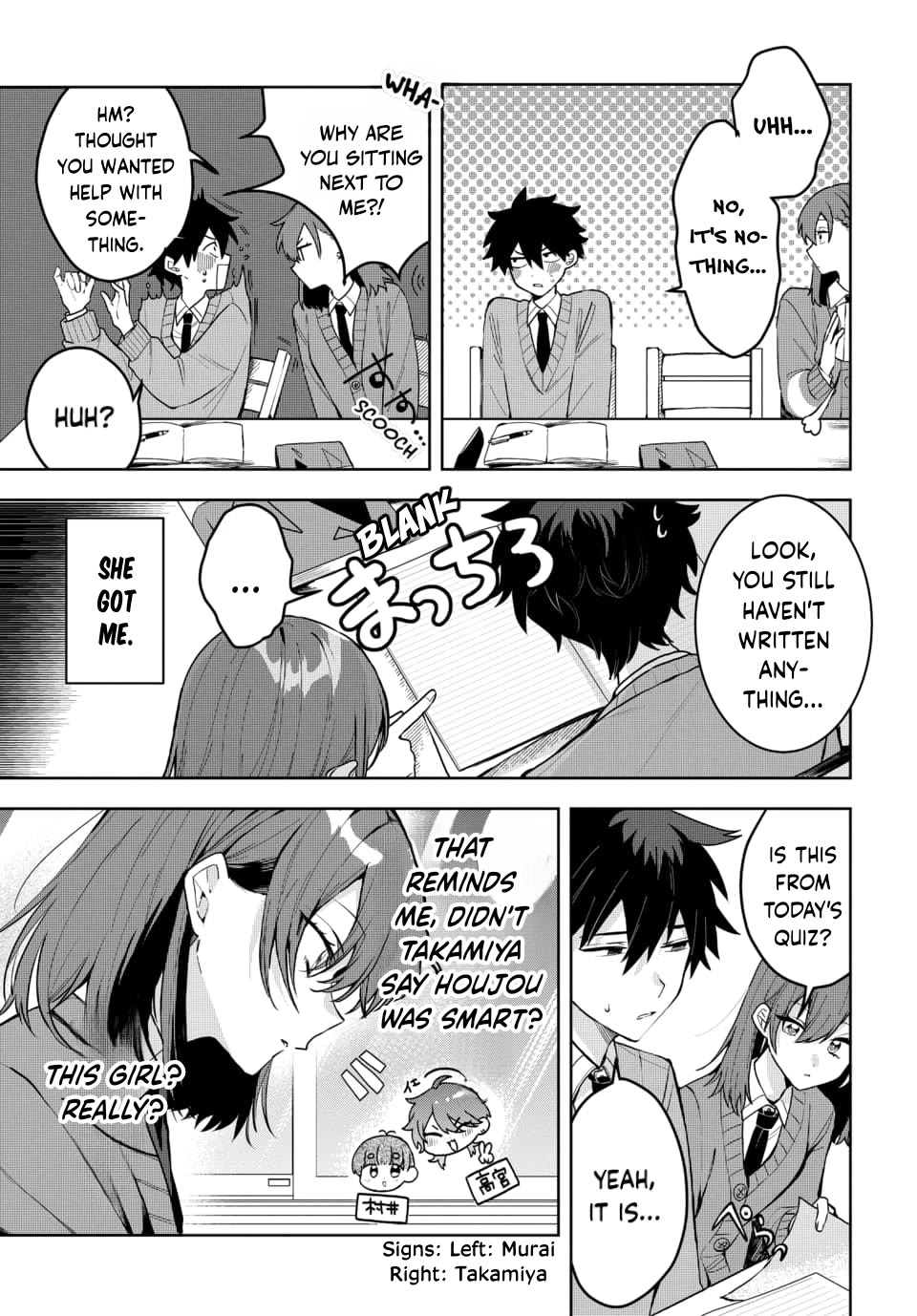 Read She's Likely Aiming for My Older Brother EN Manga Online