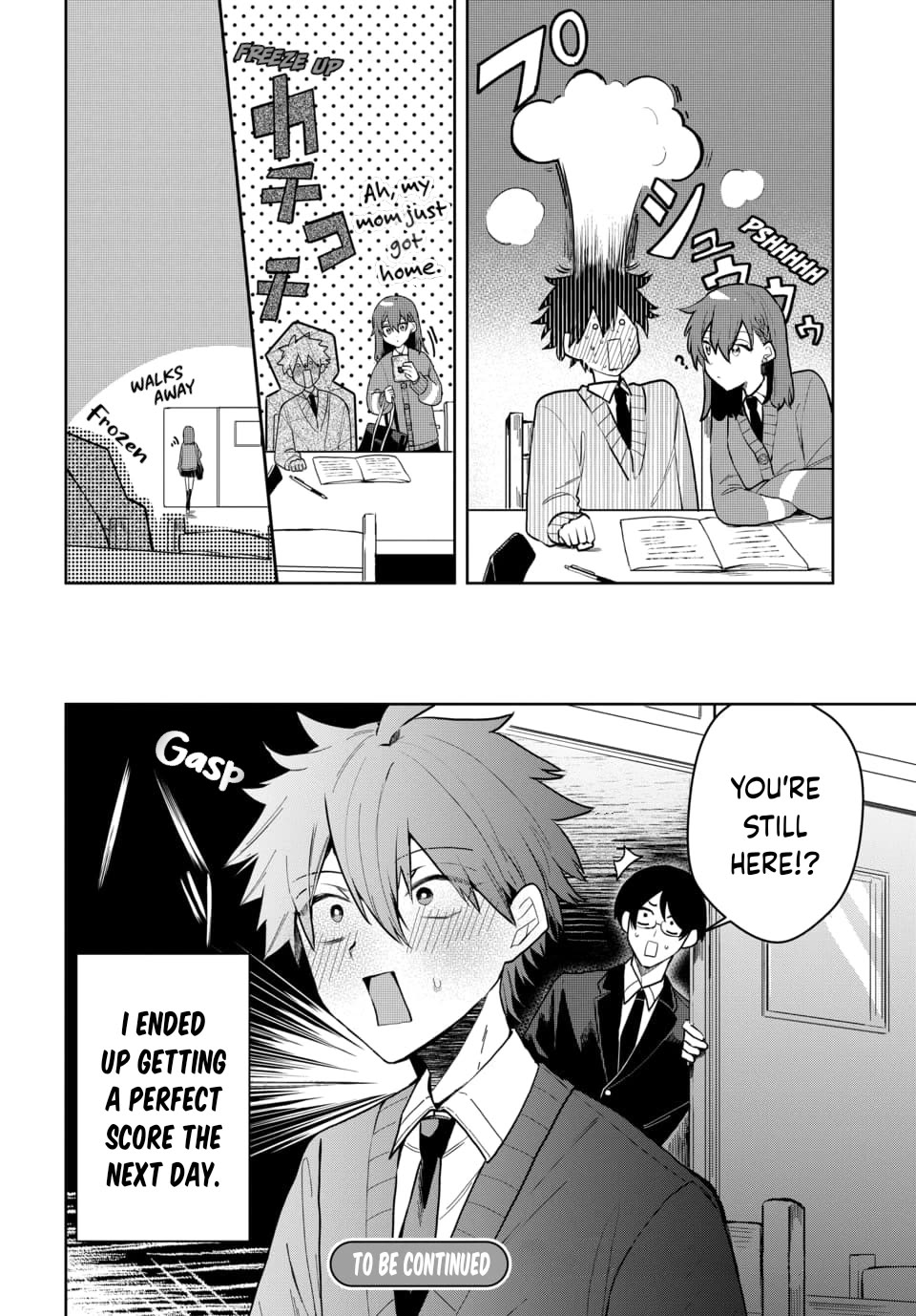 Read She's Likely Aiming for My Older Brother EN Manga Online
