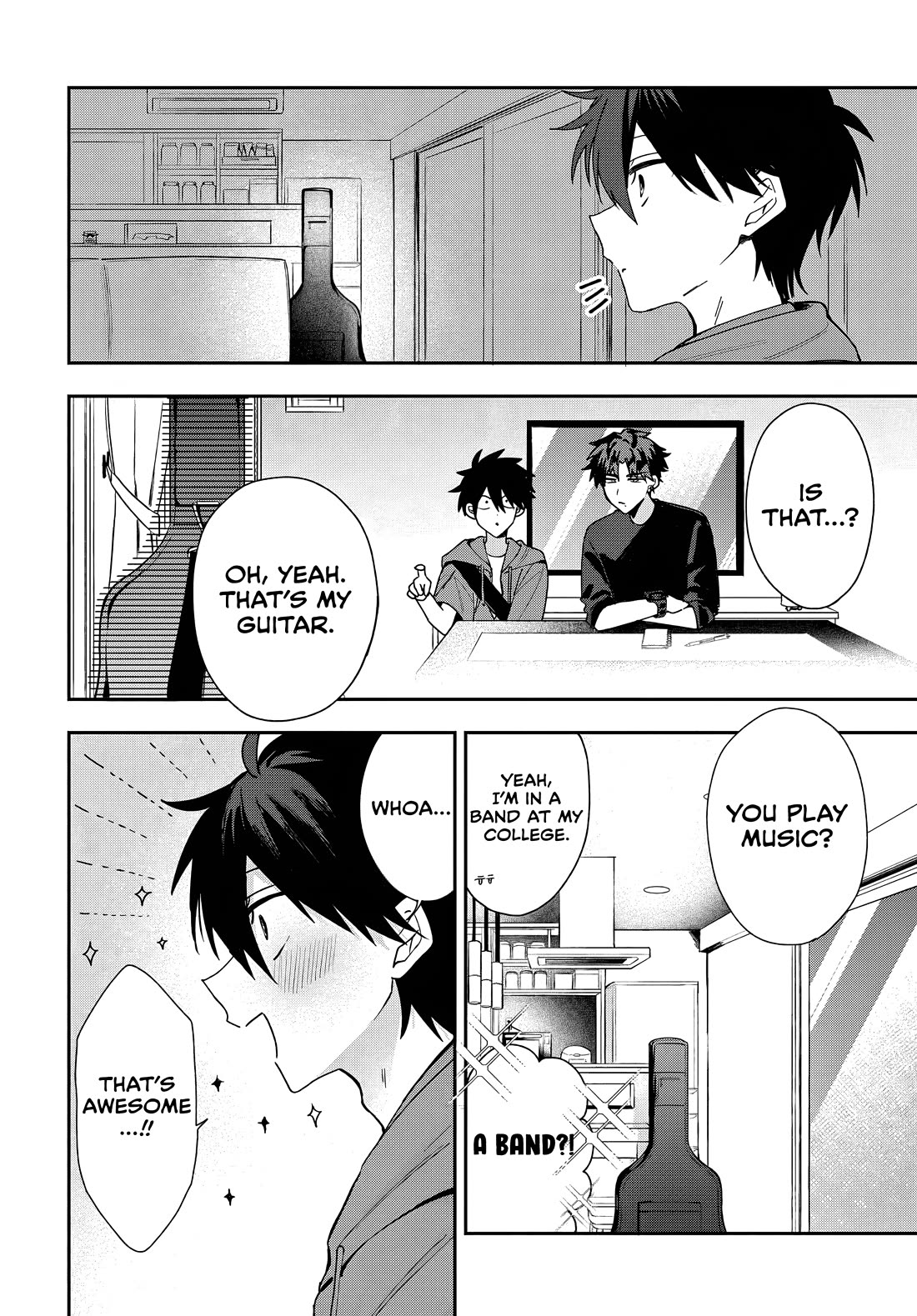 Read She's Likely Aiming for My Older Brother EN Manga Online