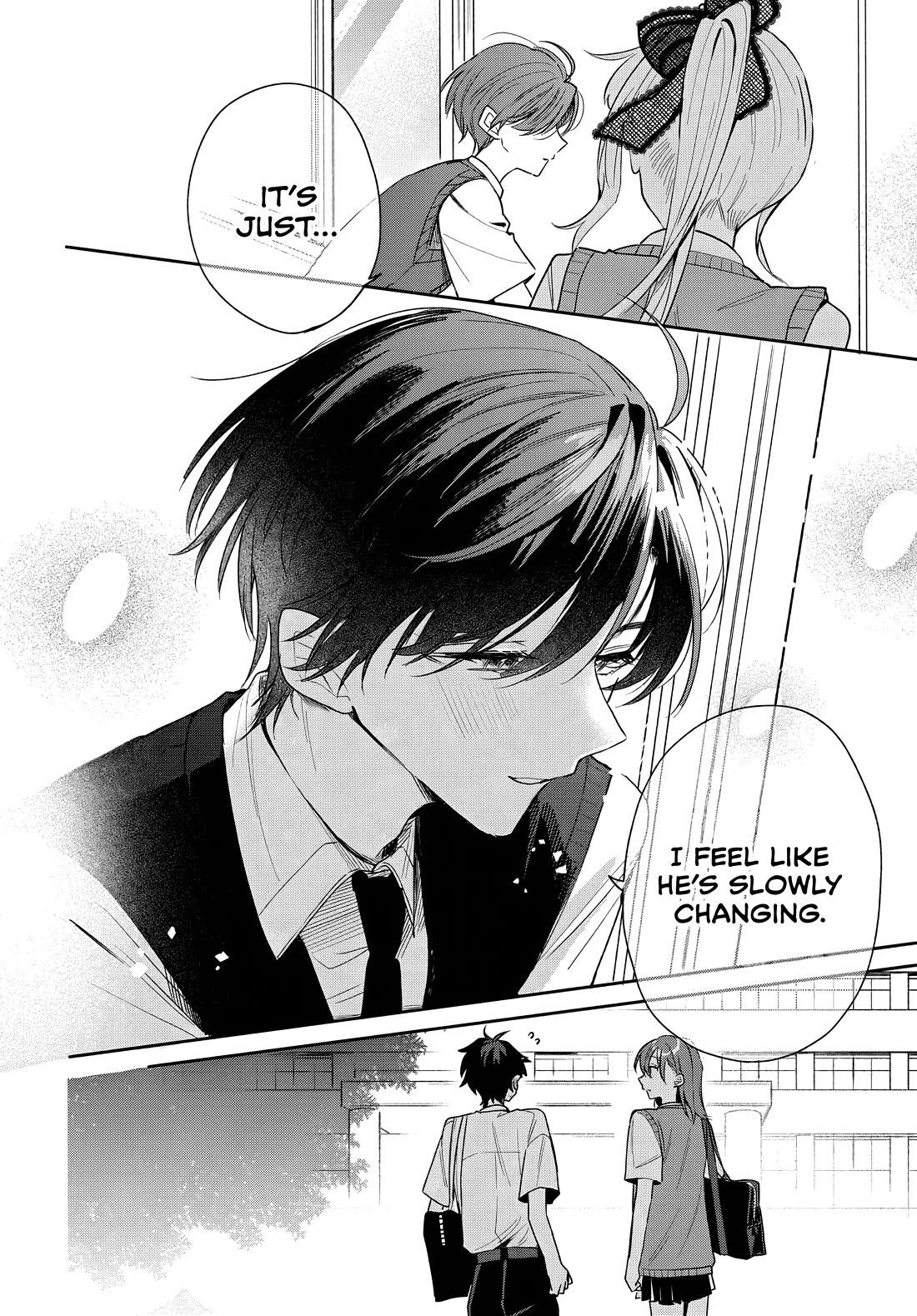 Read She's Likely Aiming for My Older Brother EN Manga Online