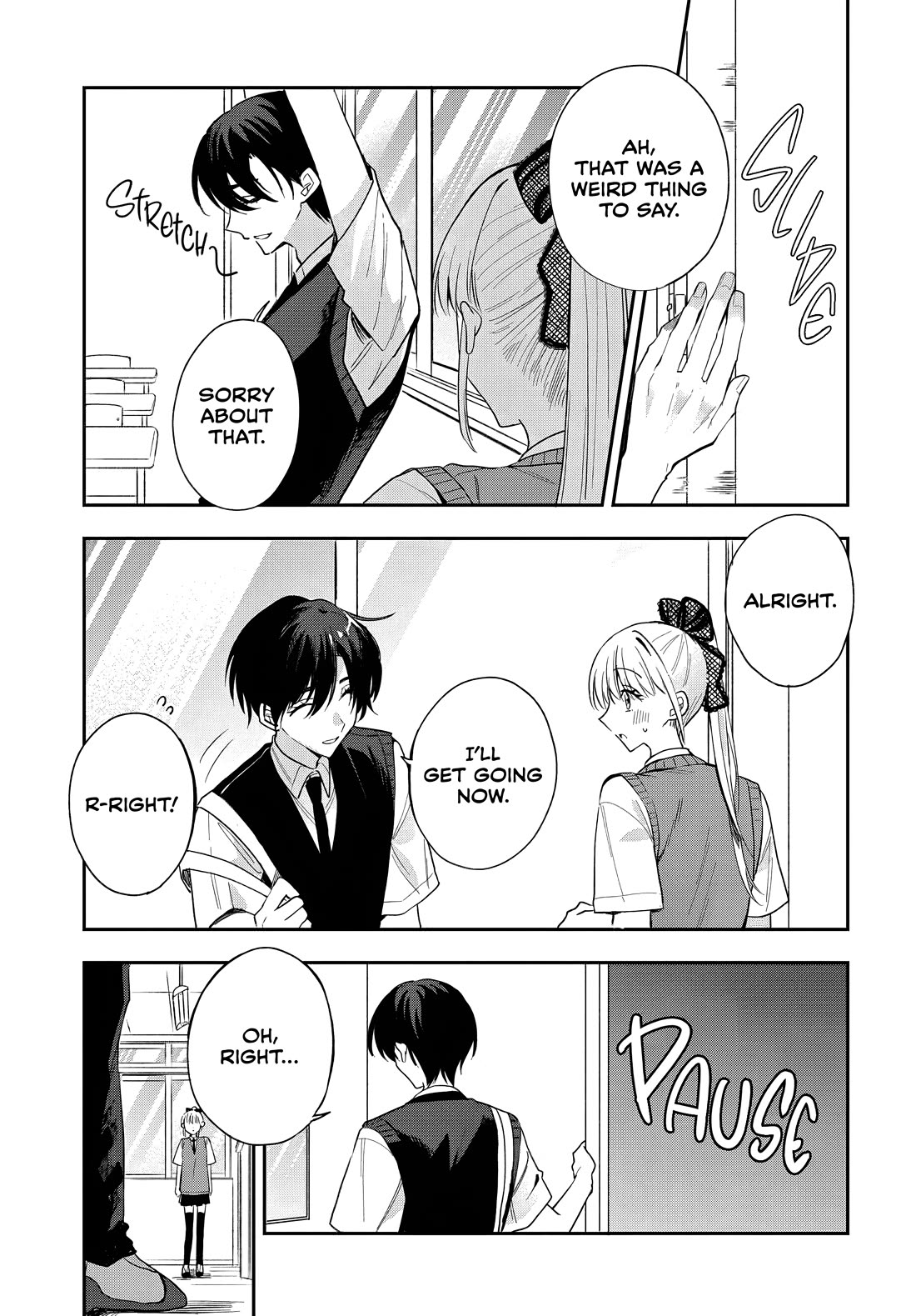Read She's Likely Aiming for My Older Brother EN Manga Online