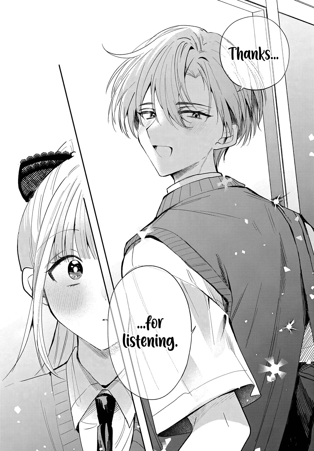 Read She's Likely Aiming for My Older Brother EN Manga Online