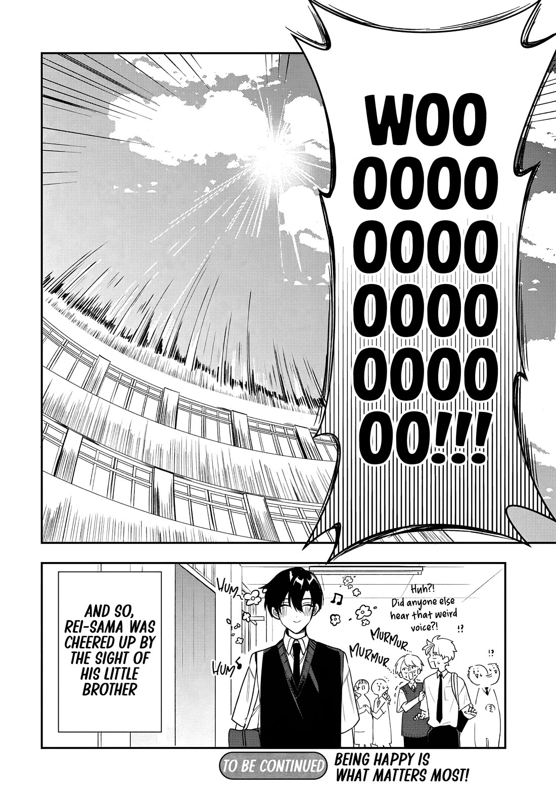 Read She's Likely Aiming for My Older Brother EN Manga Online
