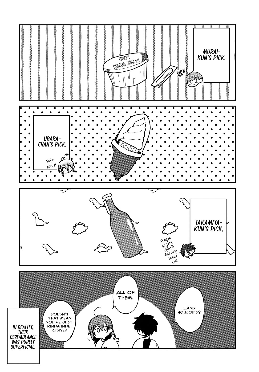 Read She's Likely Aiming for My Older Brother EN Manga Online