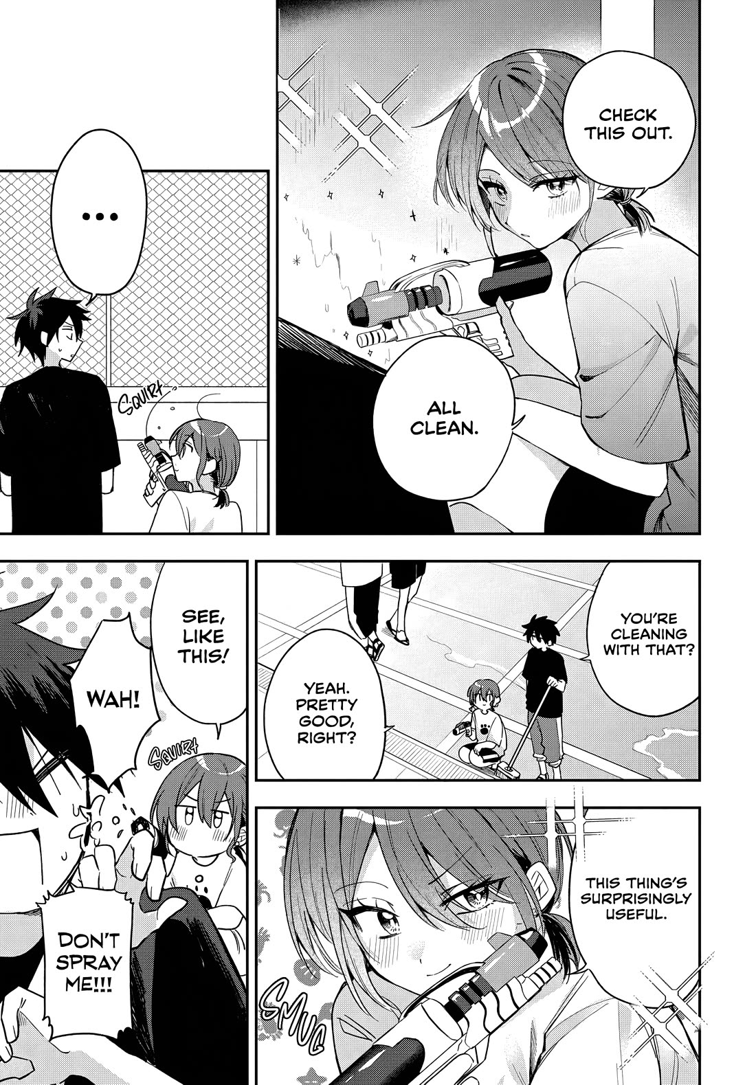 Read She's Likely Aiming for My Older Brother EN Manga Online