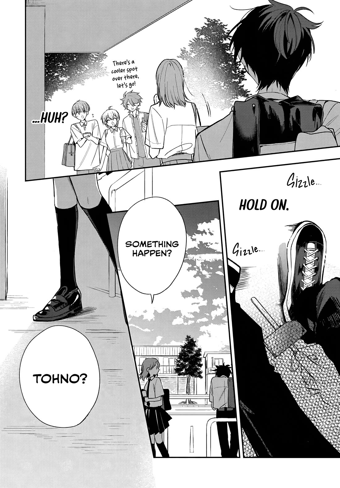 Read She's Likely Aiming for My Older Brother EN Manga Online