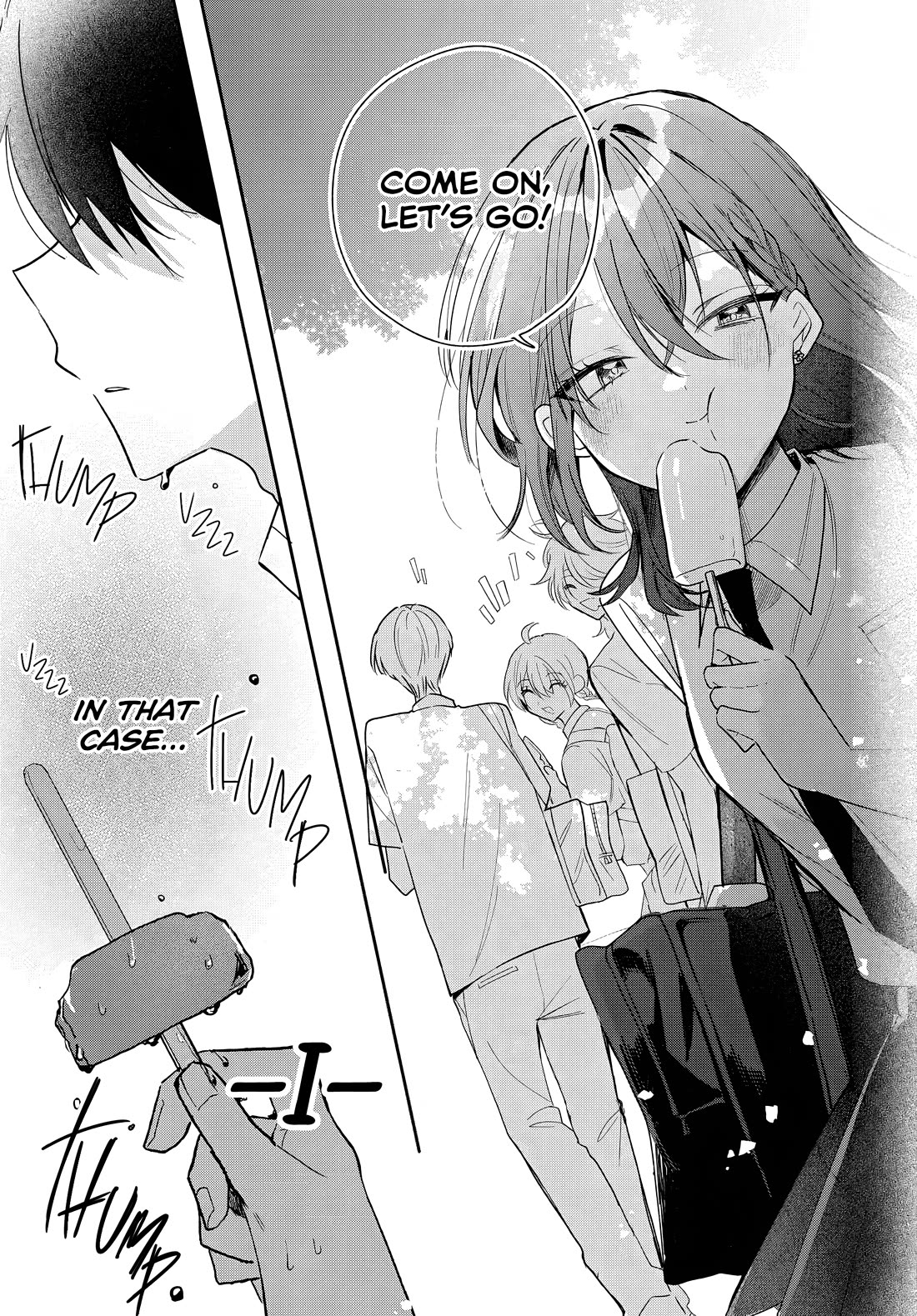 Read She's Likely Aiming for My Older Brother EN Manga Online