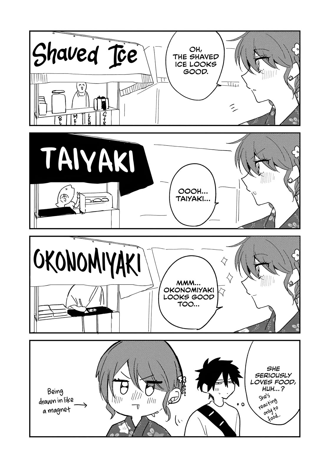 Read She's Likely Aiming for My Older Brother EN Manga Online