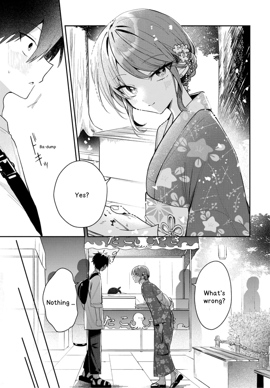 Read She's Likely Aiming for My Older Brother EN Manga Online