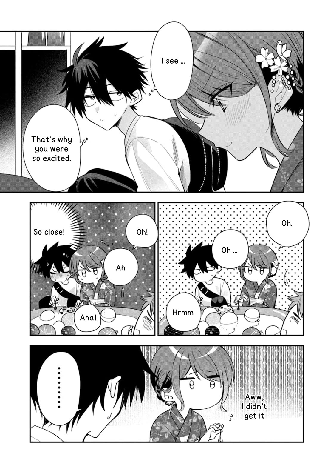 Read She's Likely Aiming for My Older Brother EN Manga Online