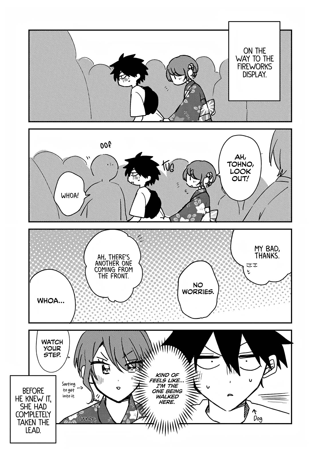 Read She's Likely Aiming for My Older Brother EN Manga Online