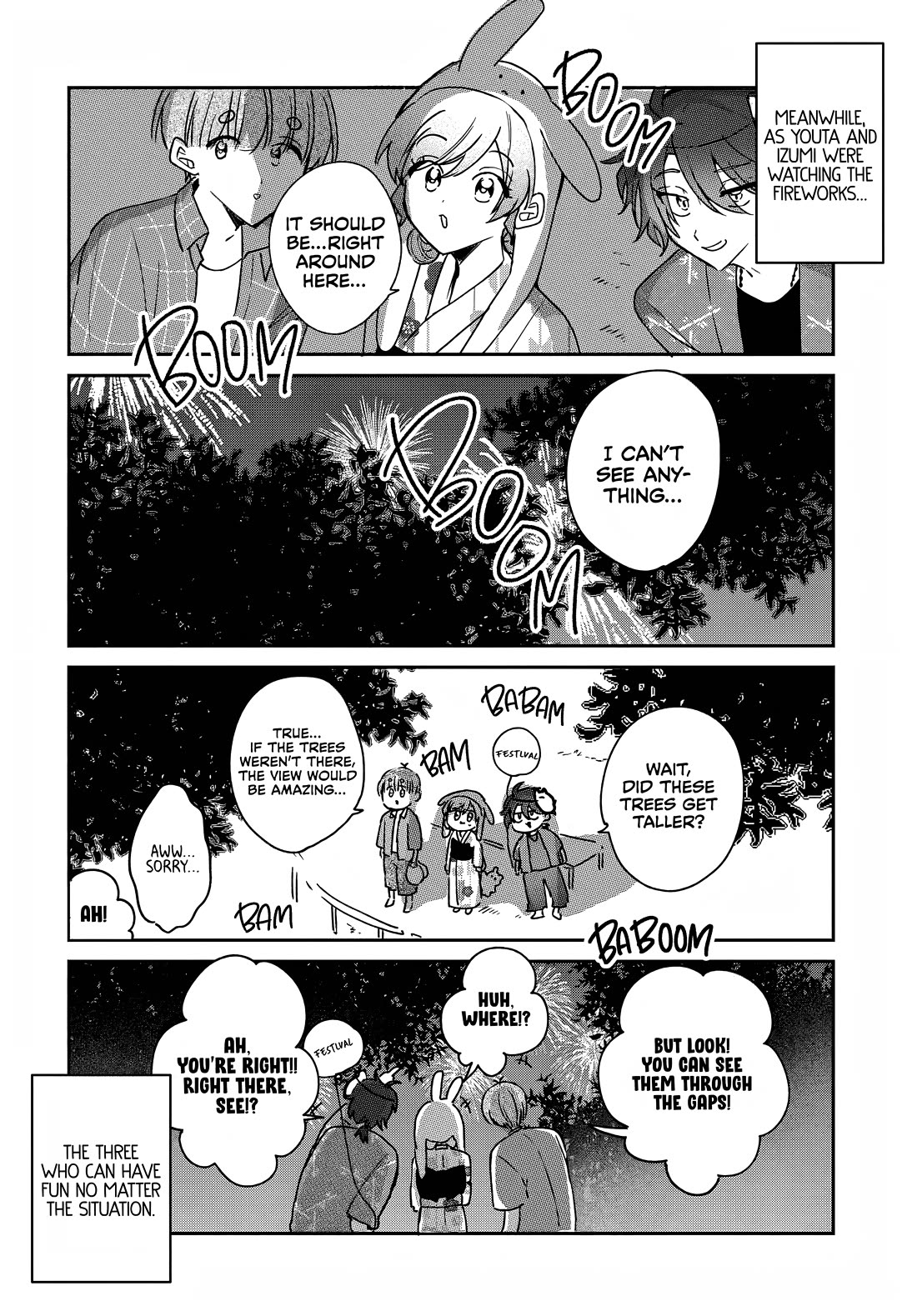 Read She's Likely Aiming for My Older Brother EN Manga Online