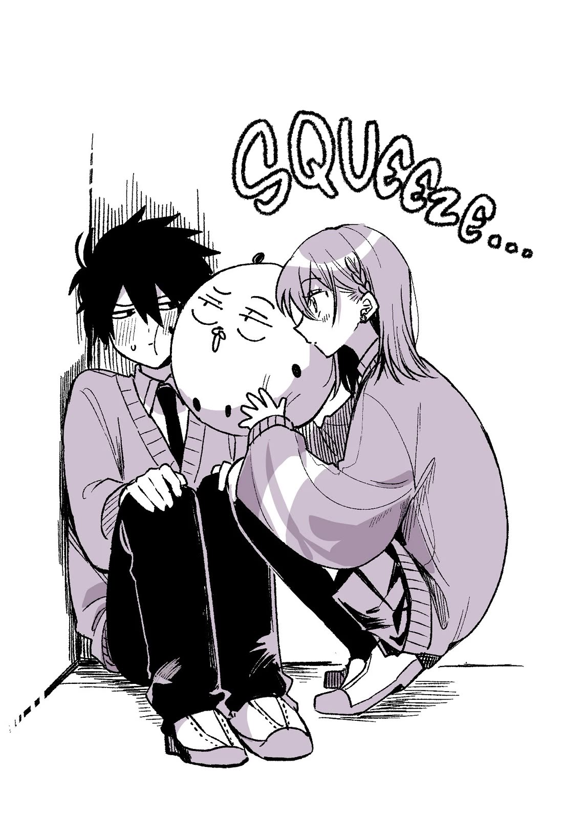 Read She's Likely Aiming for My Older Brother EN Manga Online