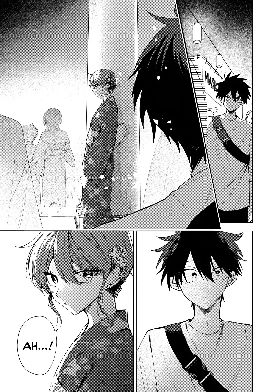 Read She's Likely Aiming for My Older Brother EN Manga Online