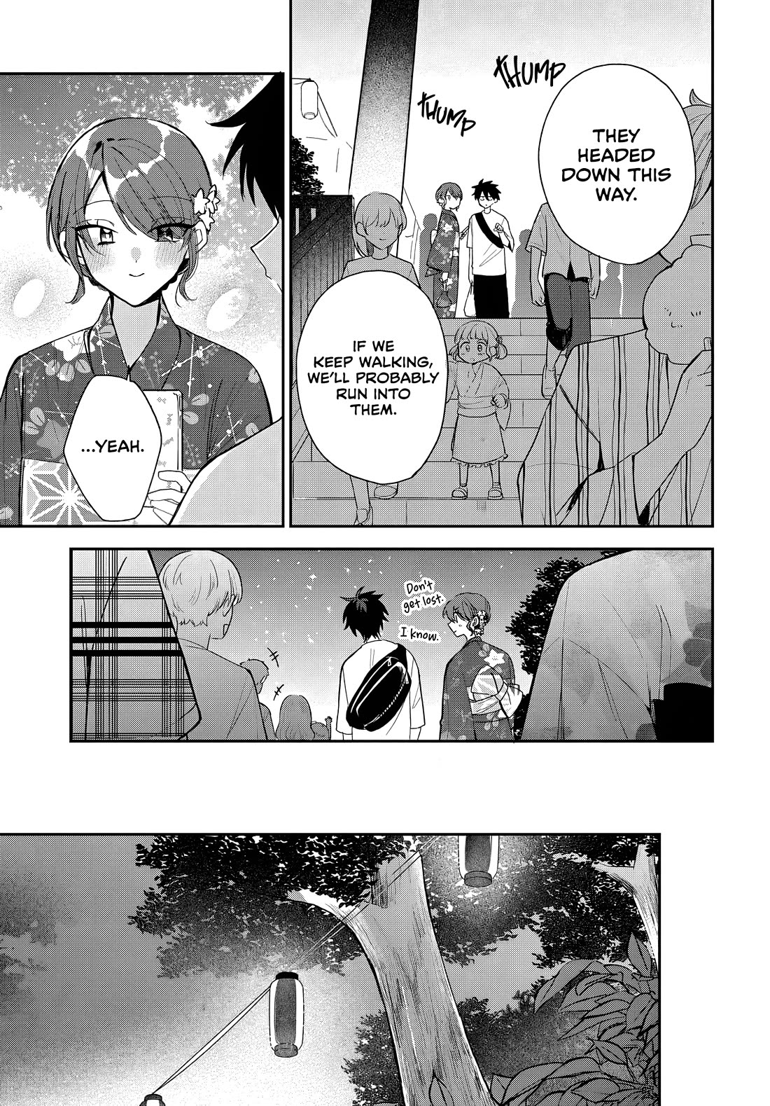 Read She's Likely Aiming for My Older Brother EN Manga Online