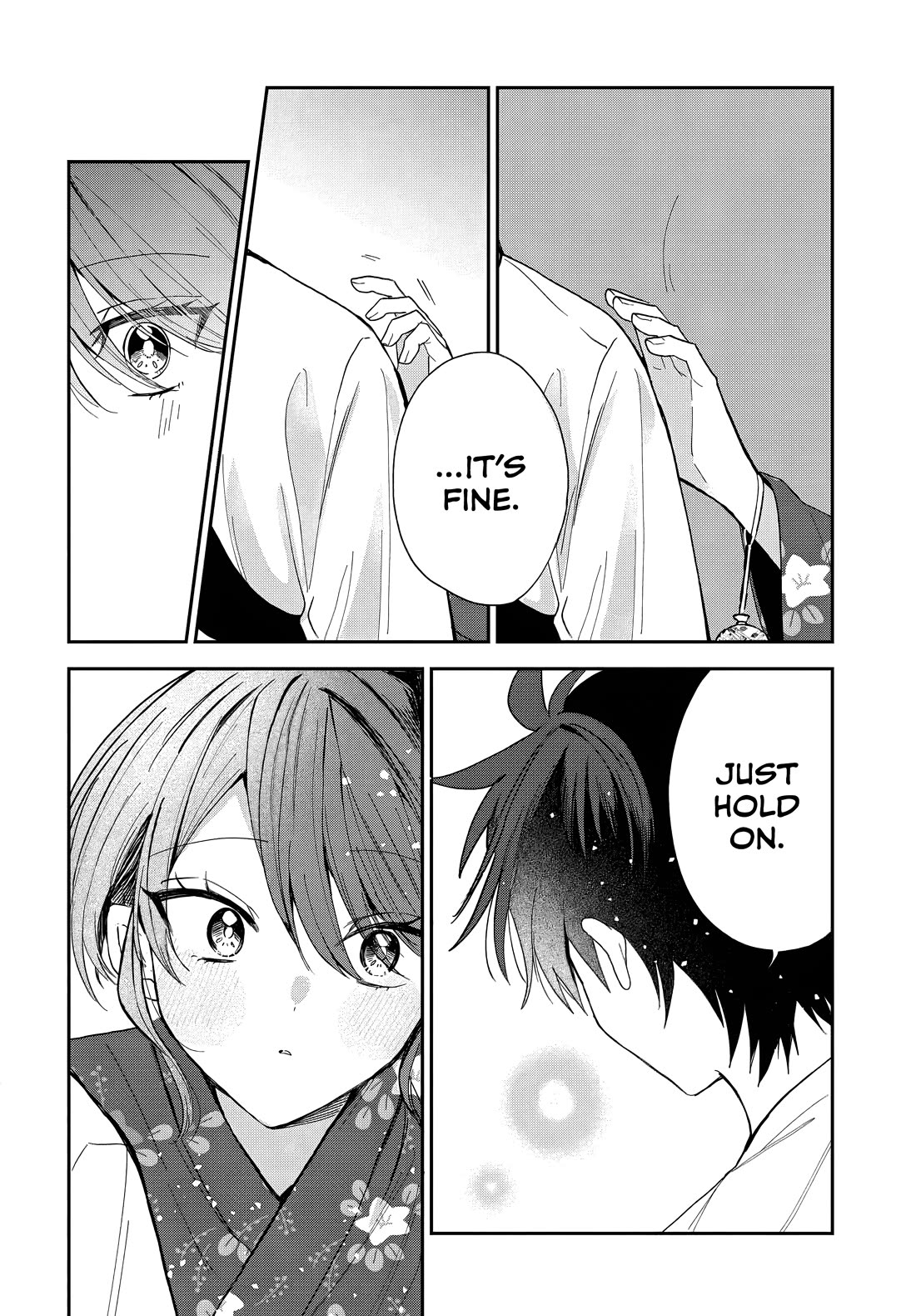 Read She's Likely Aiming for My Older Brother EN Manga Online