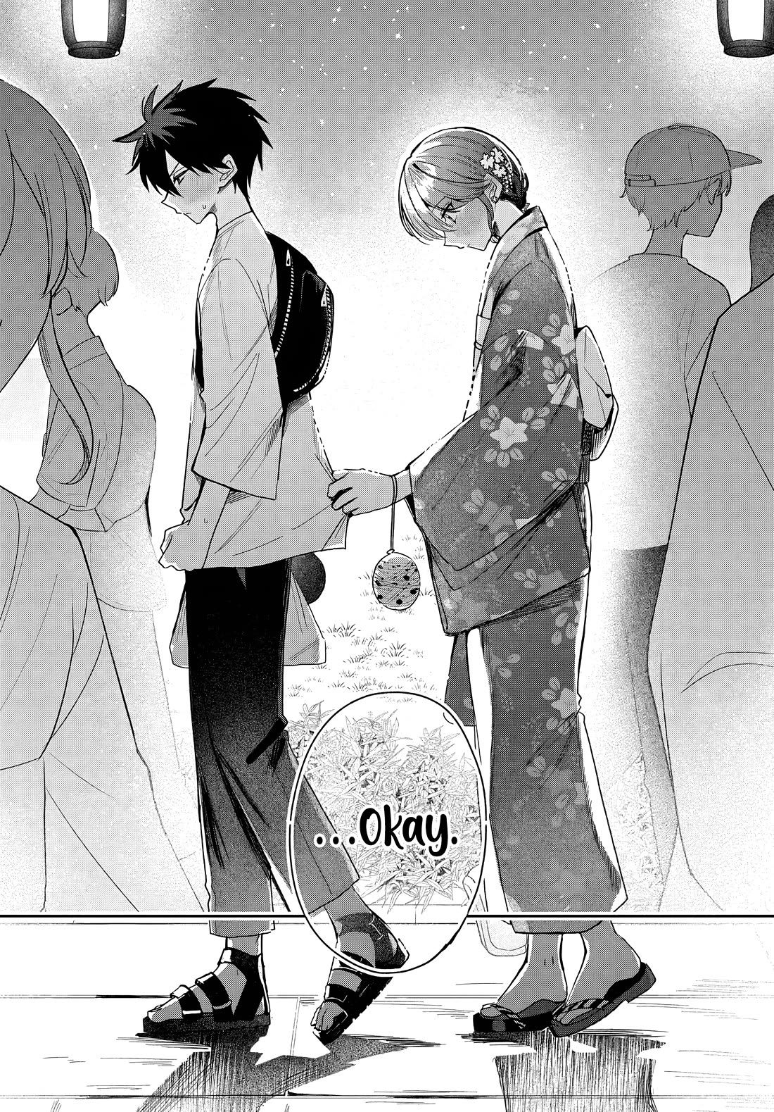 Read She's Likely Aiming for My Older Brother EN Manga Online