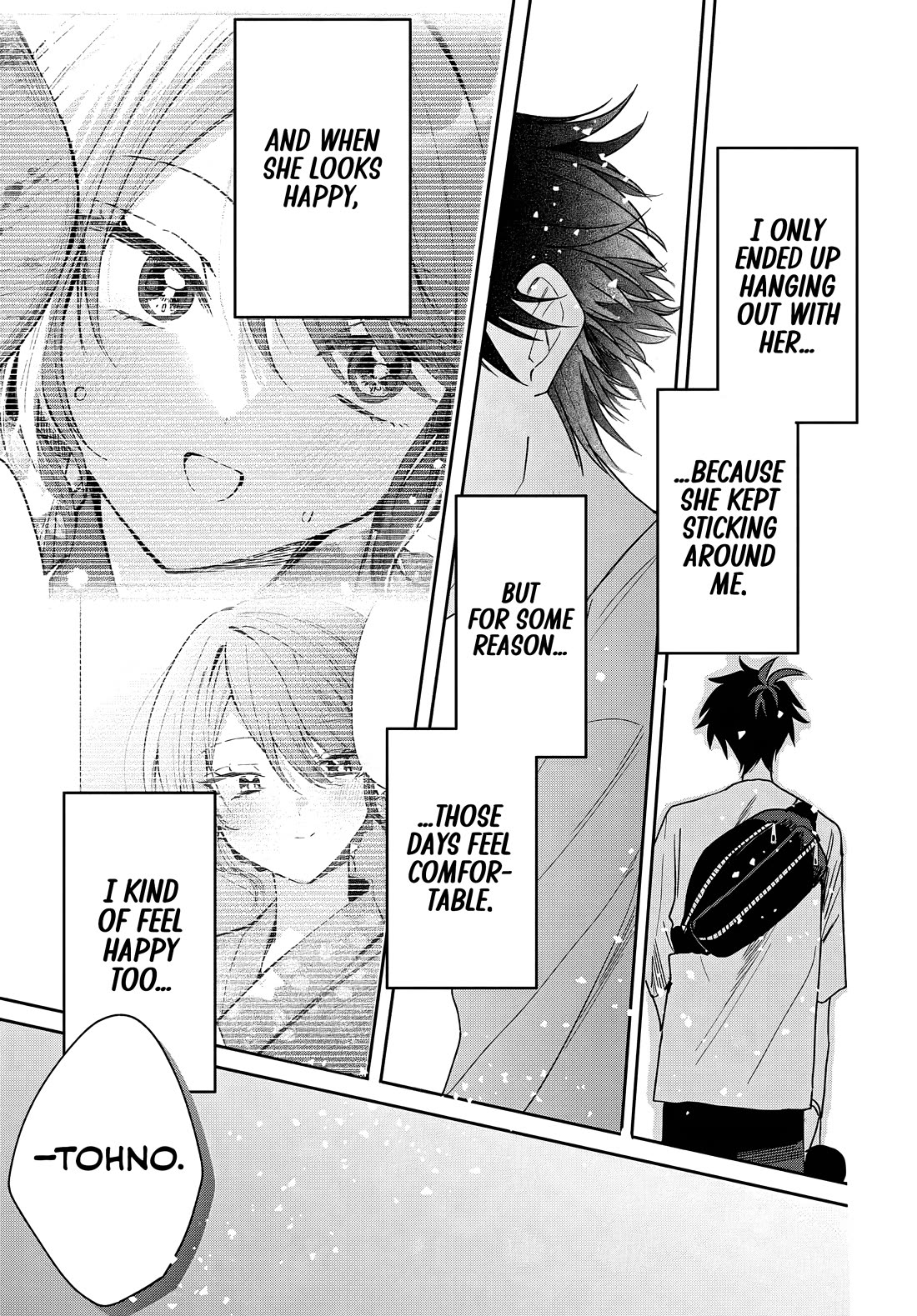 Read She's Likely Aiming for My Older Brother EN Manga Online