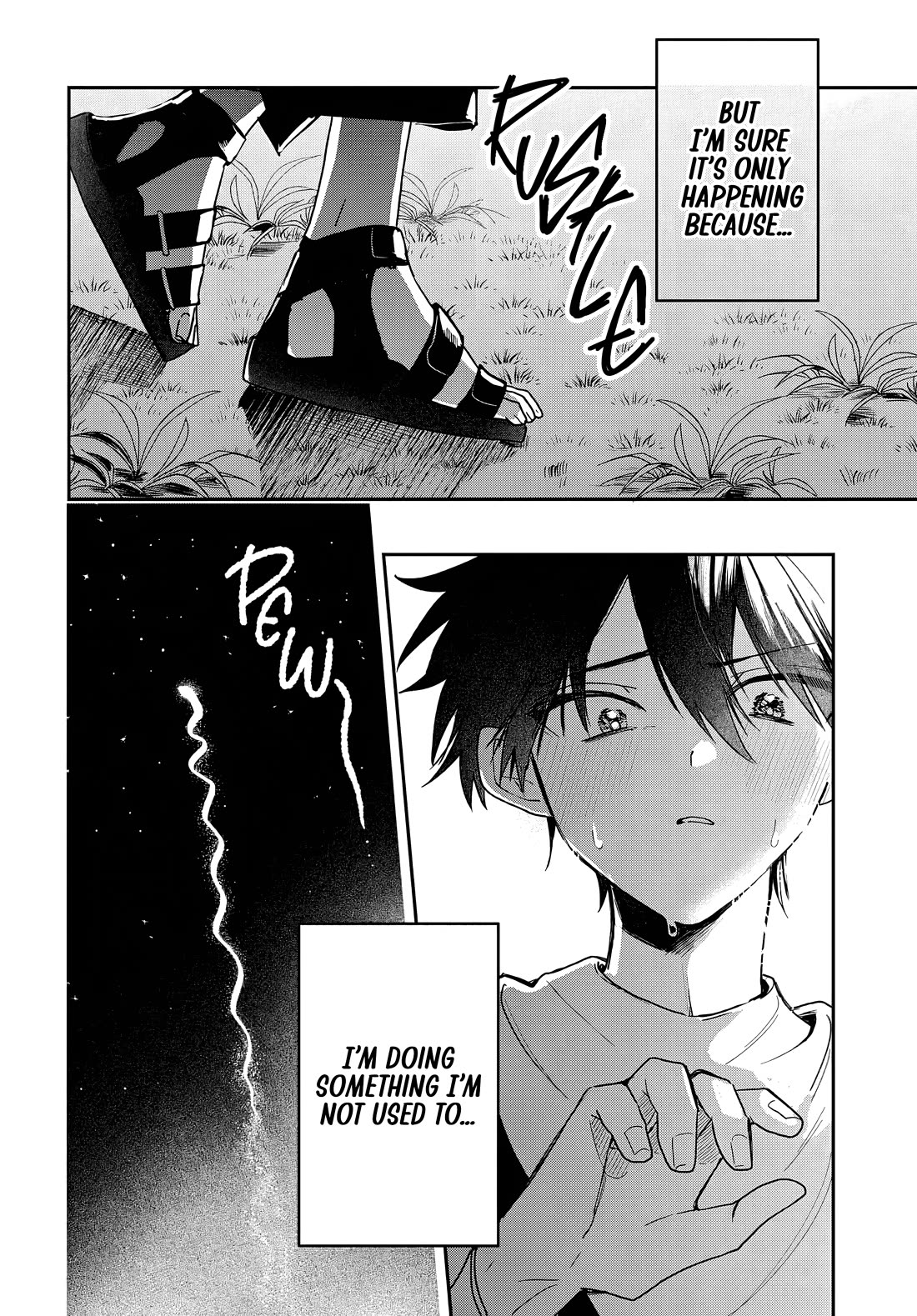 Read She's Likely Aiming for My Older Brother EN Manga Online