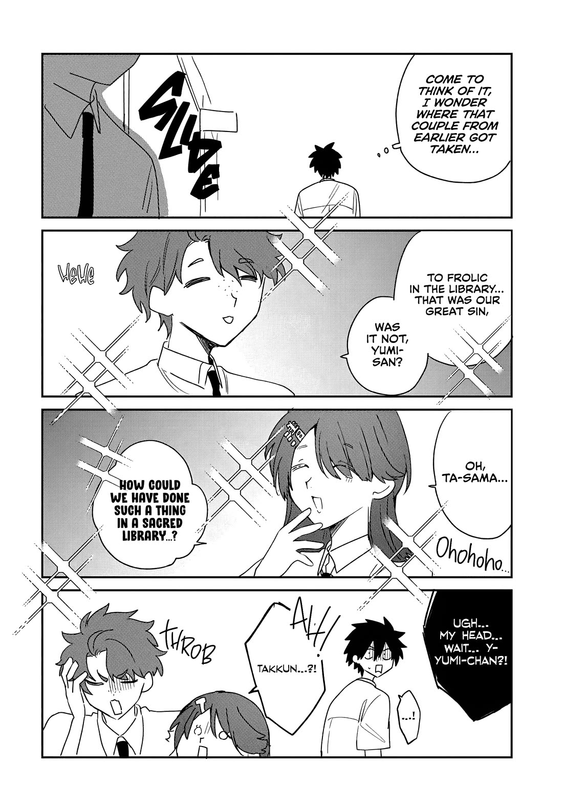 Read She's Likely Aiming for My Older Brother EN Manga Online