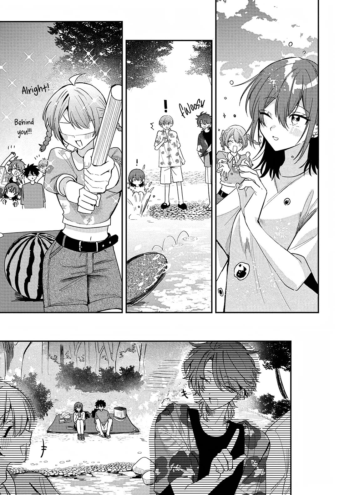 Read She's Likely Aiming for My Older Brother EN Manga Online
