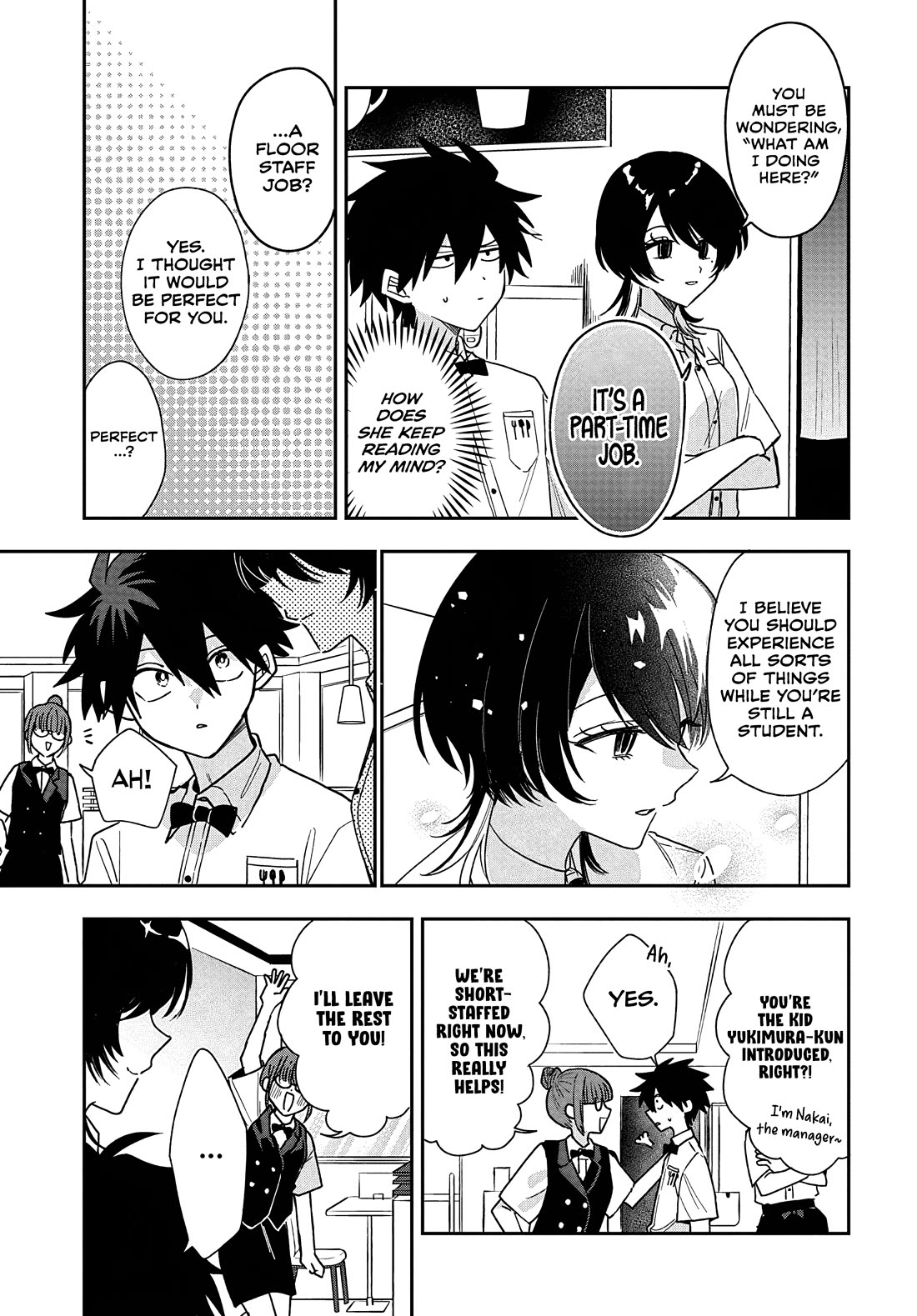Read She's Likely Aiming for My Older Brother EN Manga Online