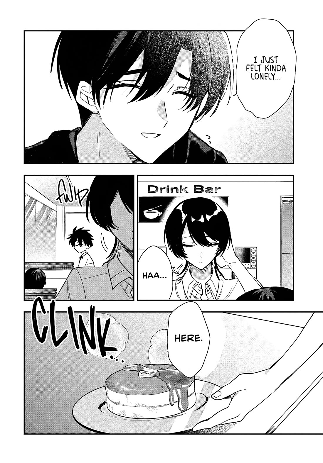 Read She's Likely Aiming for My Older Brother EN Manga Online