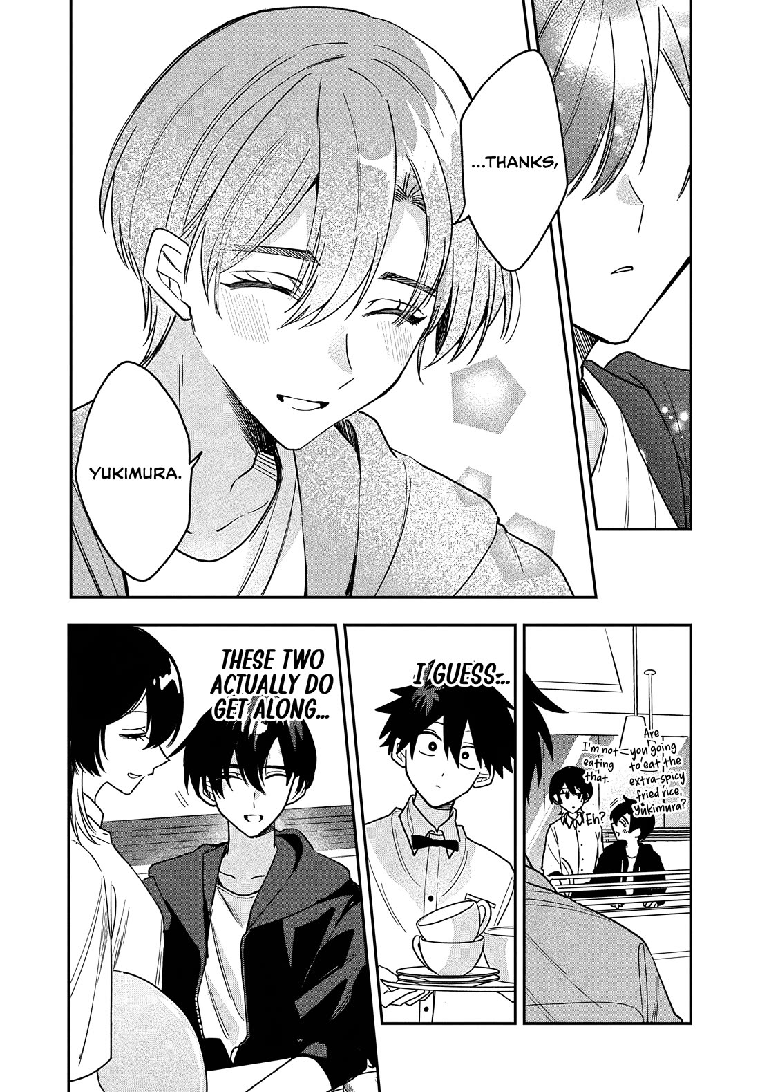Read She's Likely Aiming for My Older Brother EN Manga Online