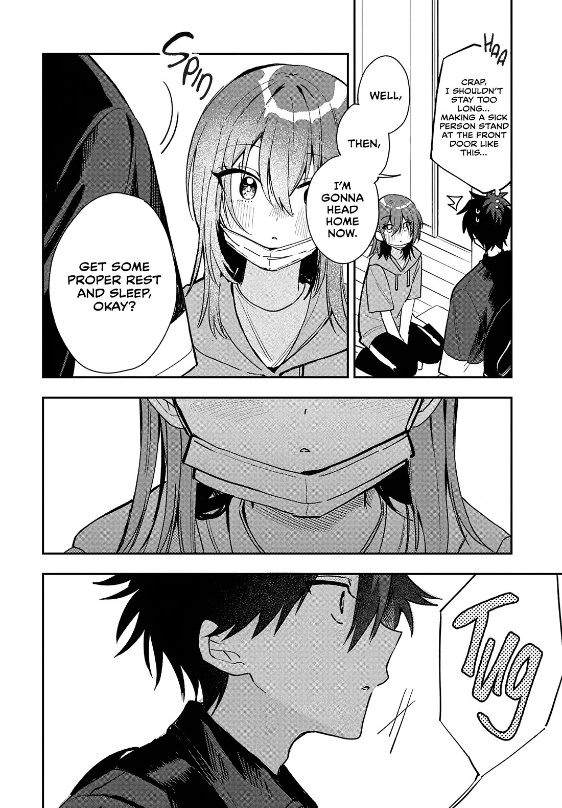 Read She's Likely Aiming for My Older Brother EN Manga Online