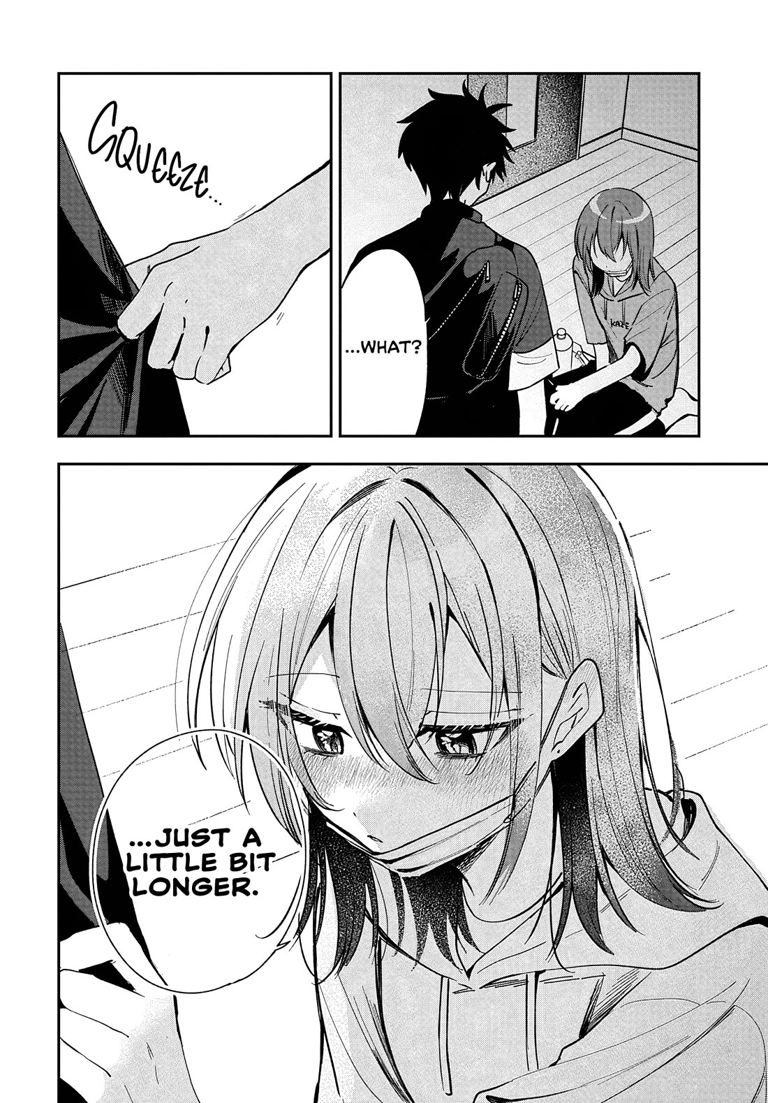 Read She's Likely Aiming for My Older Brother EN Manga Online