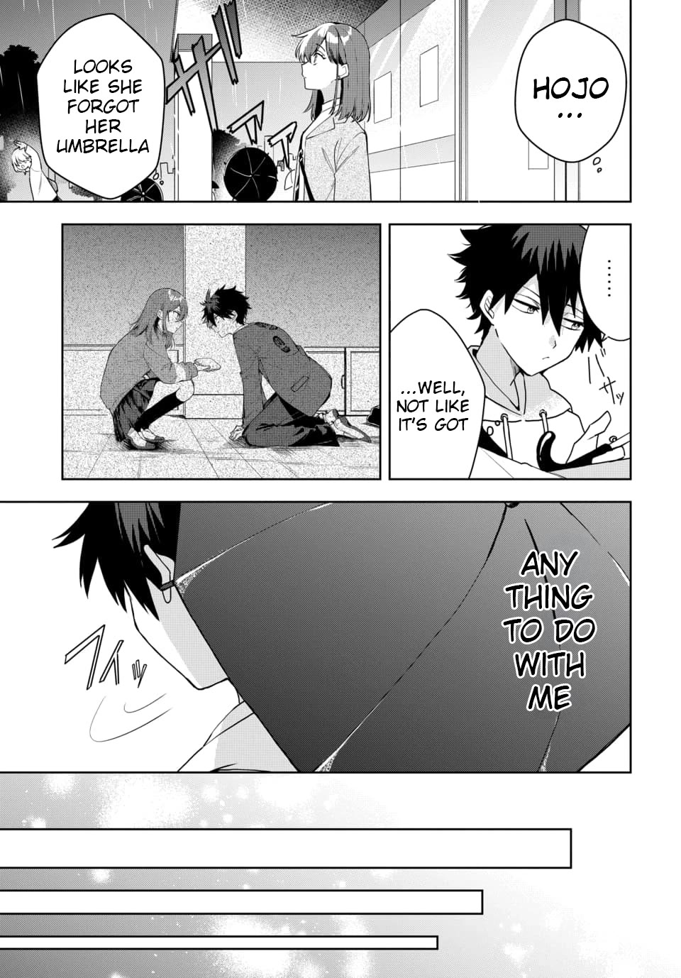 Read She's Likely Aiming for My Older Brother EN Manga Online