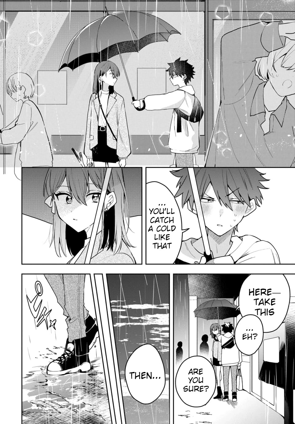 Read She's Likely Aiming for My Older Brother EN Manga Online