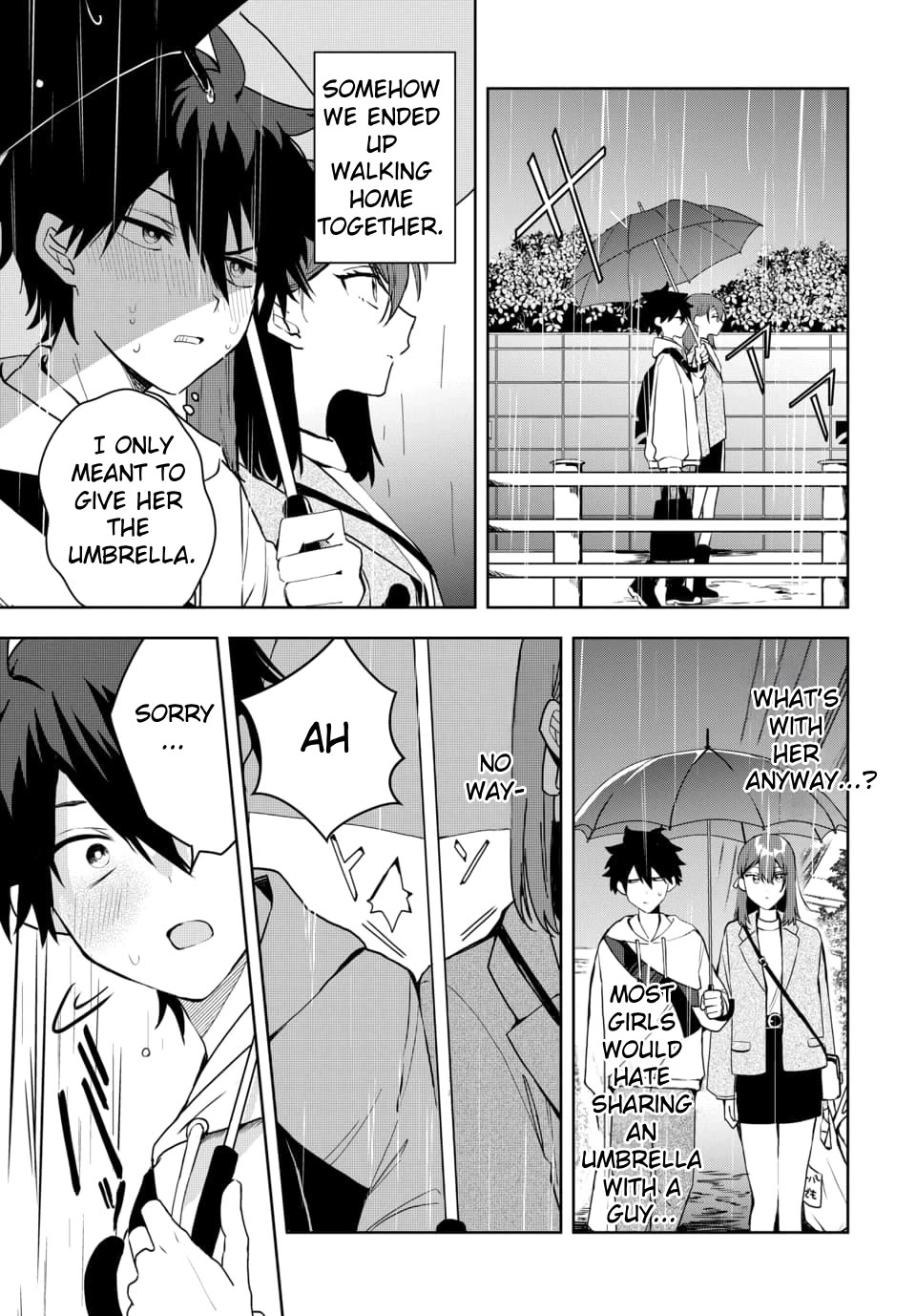 Read She's Likely Aiming for My Older Brother EN Manga Online