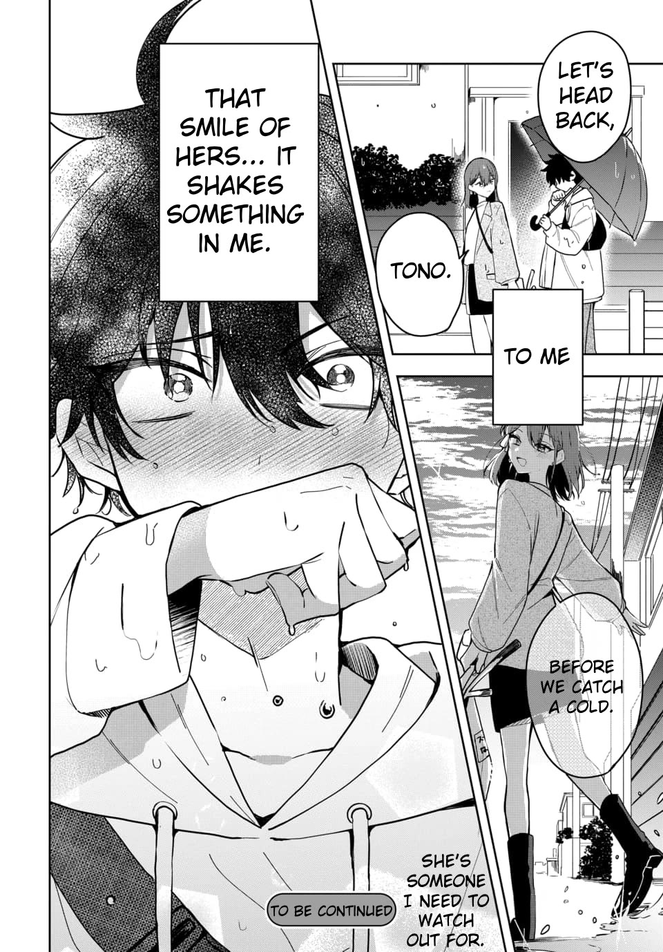 Read She's Likely Aiming for My Older Brother EN Manga Online