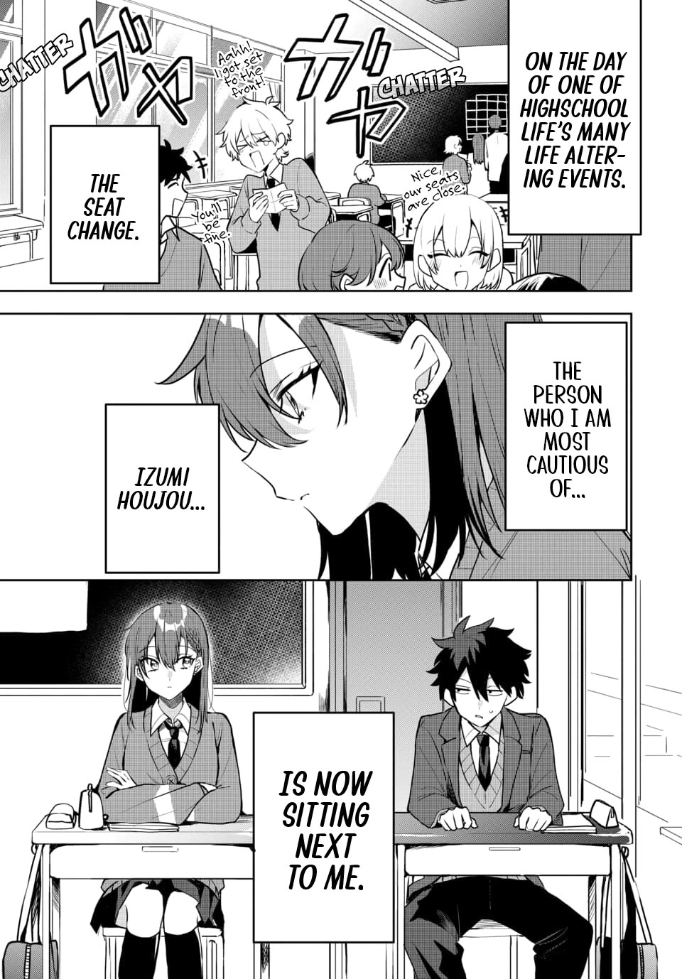 Read She's Likely Aiming for My Older Brother EN Manga Online