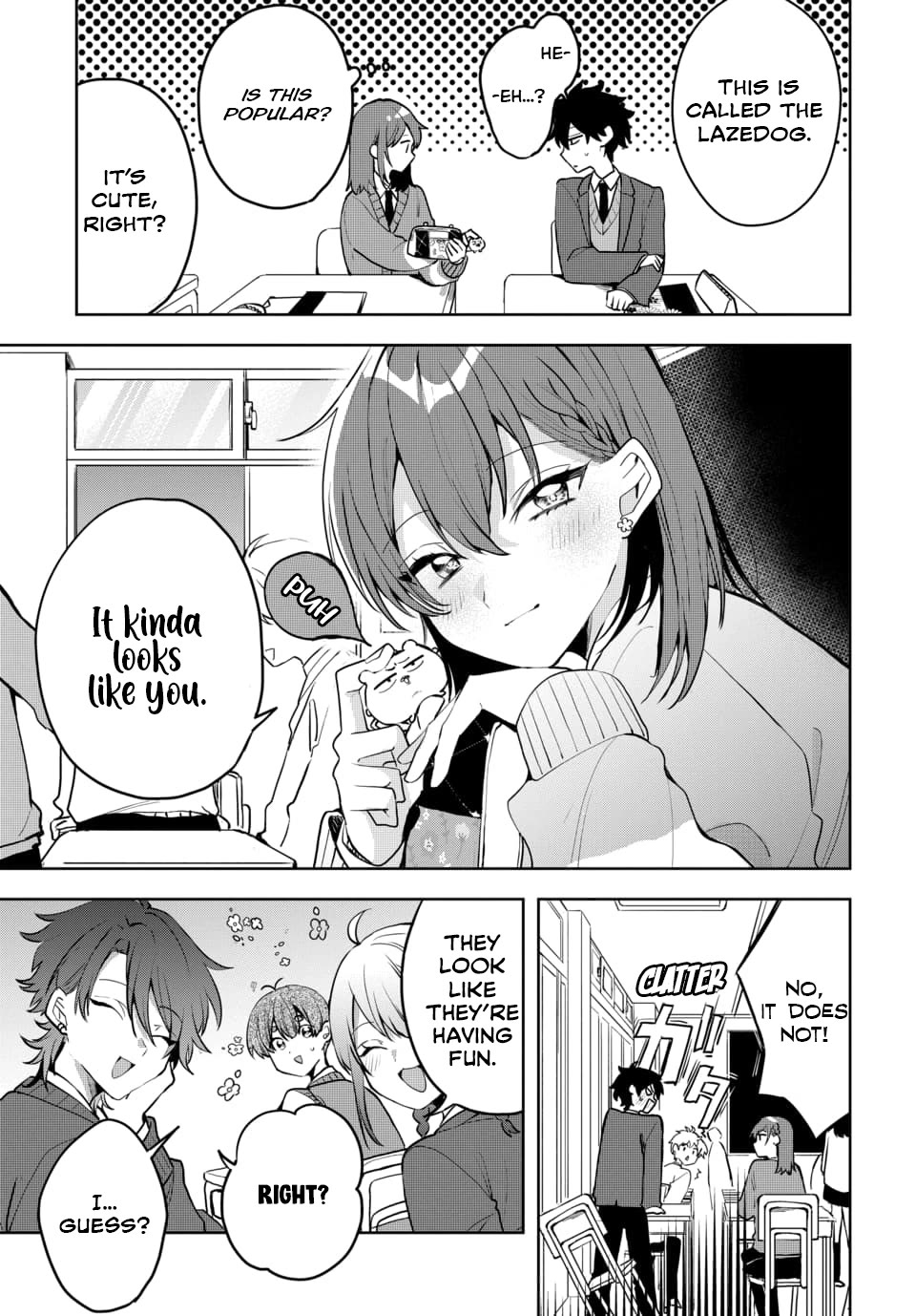 Read She's Likely Aiming for My Older Brother EN Manga Online
