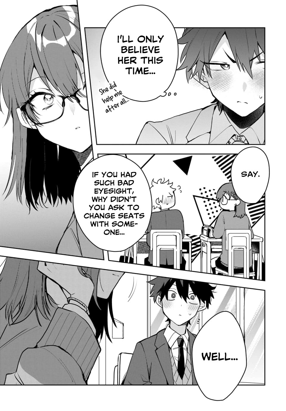 Read She's Likely Aiming for My Older Brother EN Manga Online