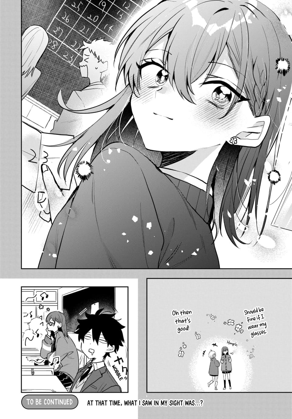 Read She's Likely Aiming for My Older Brother EN Manga Online