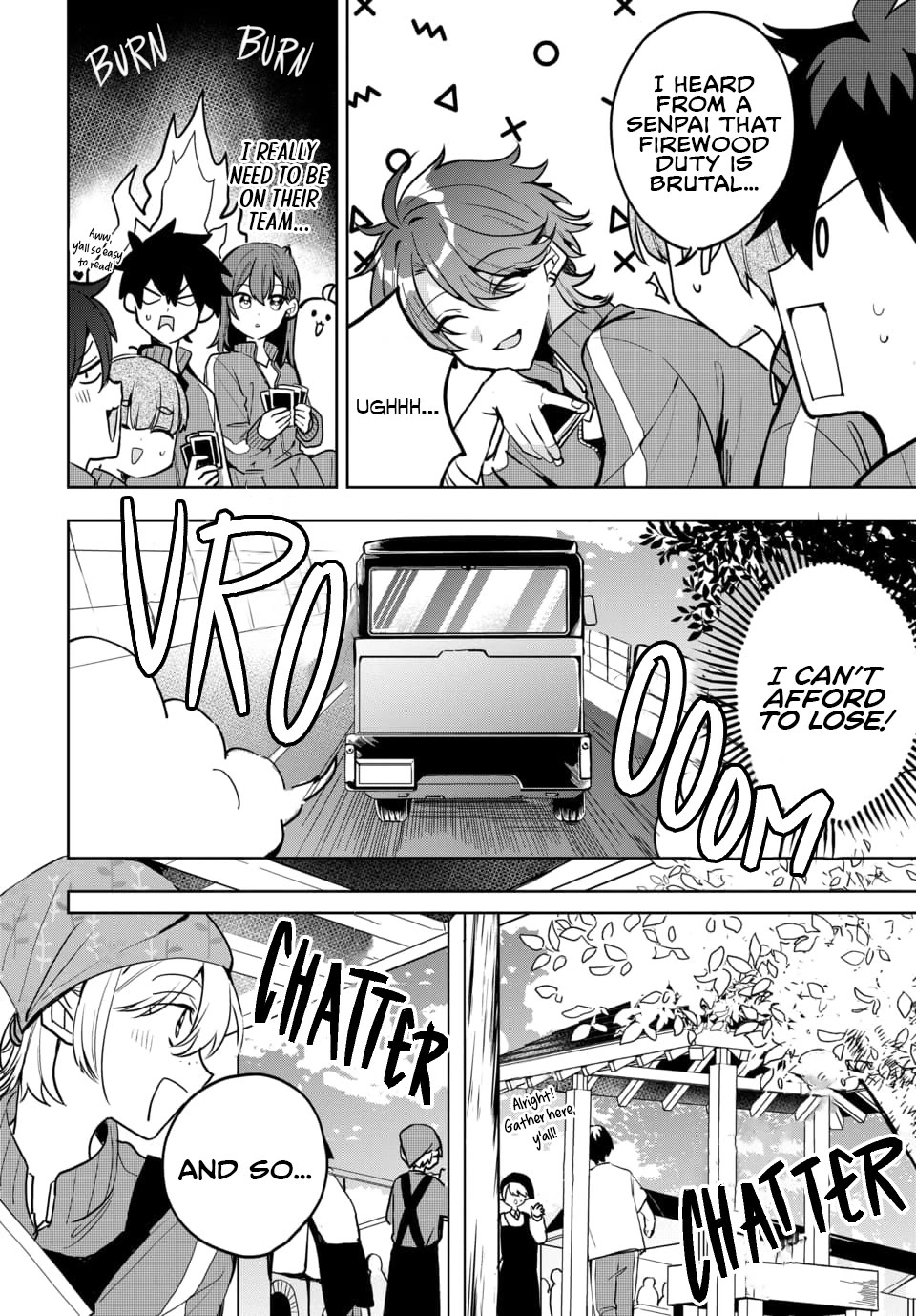 Read She's Likely Aiming for My Older Brother EN Manga Online