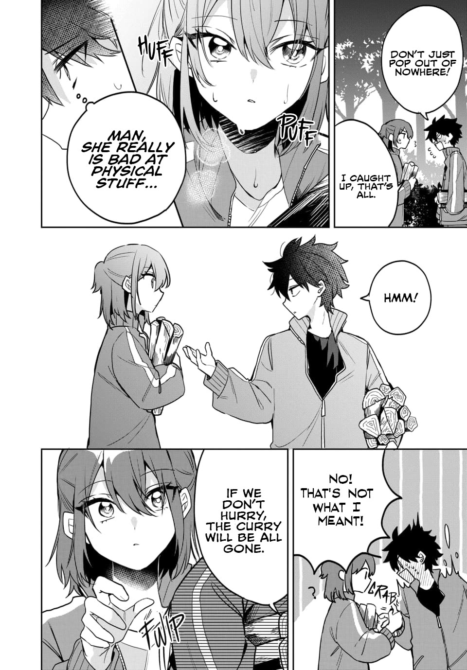 Read She's Likely Aiming for My Older Brother EN Manga Online