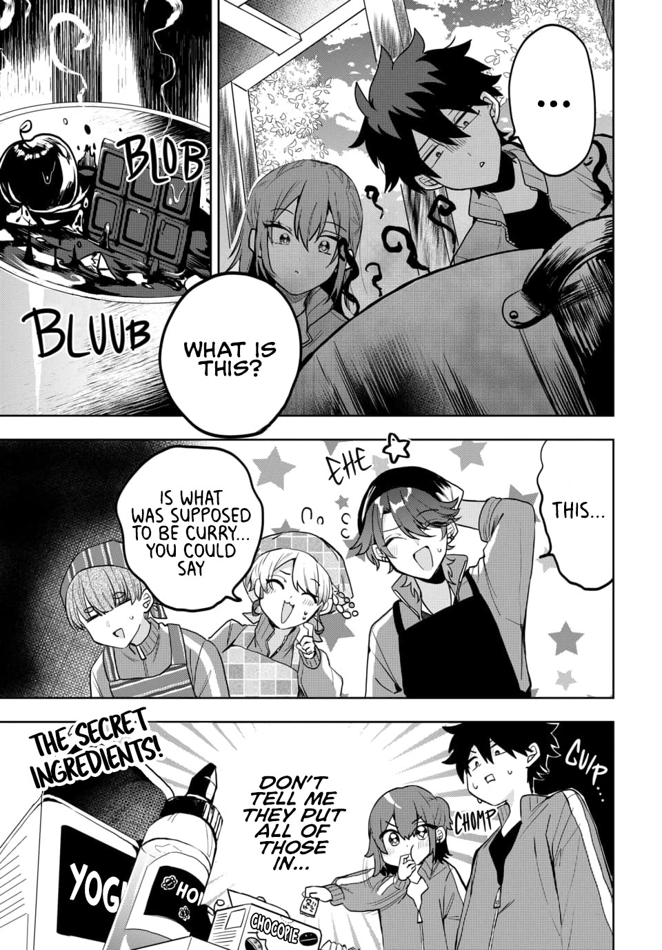 Read She's Likely Aiming for My Older Brother EN Manga Online